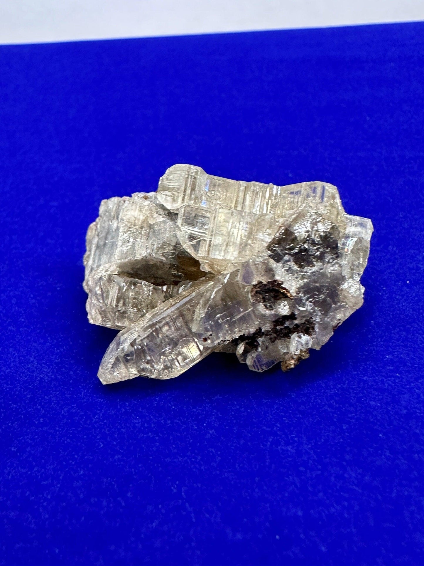 Cerussite Crystal, Namibia, Meditation, Energy Healing, Cerussite, Crystal Collection, Reiki Energy, Florescent Crystal, 50.92 grams