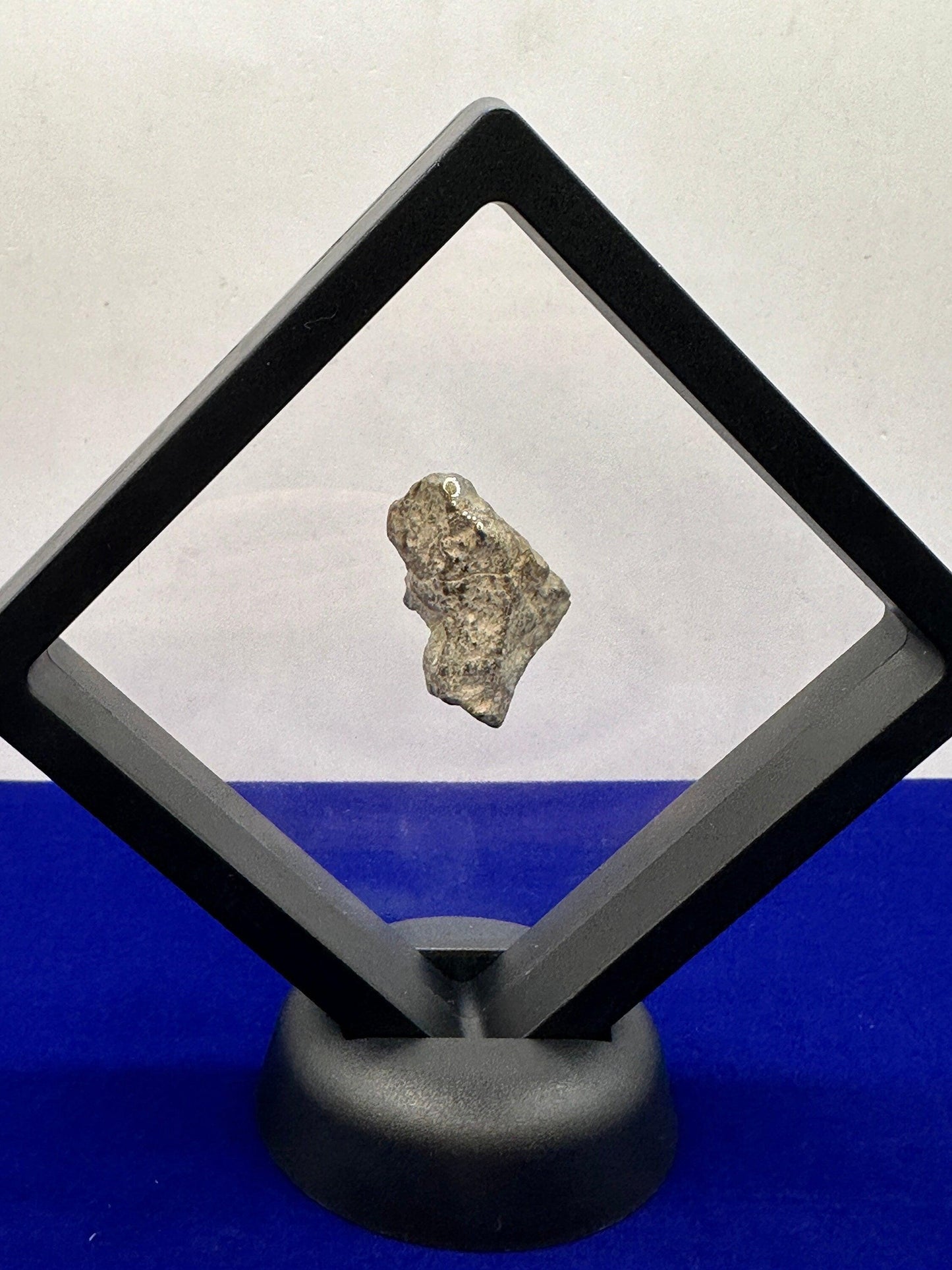 NWA 13974 Moon|Lunar Meteorite, Feldspathic Breccia, Moon Meteorite, Meteorite Collection,Lunar Feldspathic Breccia, 8.72 grams