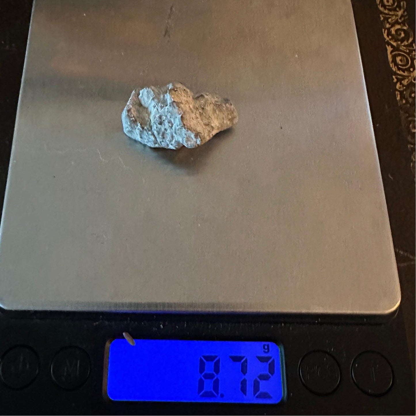 NWA 13974 Moon|Lunar Meteorite, Feldspathic Breccia, Moon Meteorite, Meteorite Collection,Lunar Feldspathic Breccia, 8.72 grams