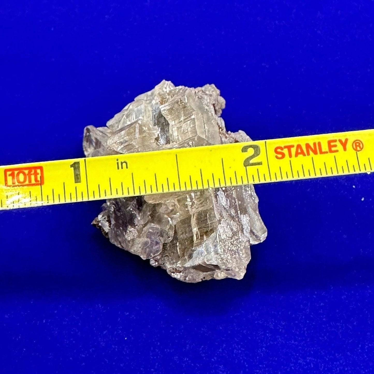 Cerussite Crystal, Namibia, Meditation, Energy Healing, Cerussite, Crystal Collection, Reiki Energy, Florescent Crystal, 50.92 grams
