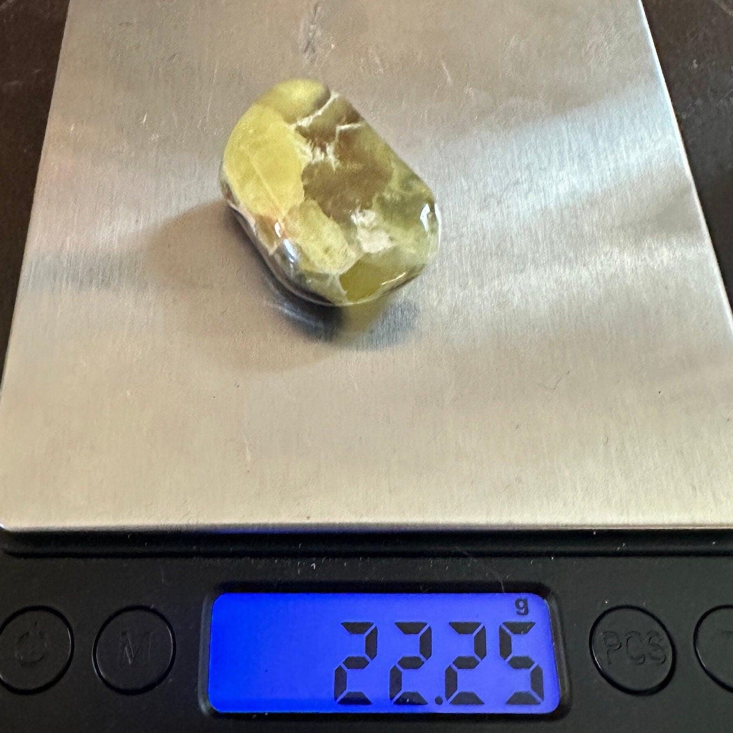 Prehnite Naturalite, Prehnite, Top Quality Prehnite, Australian Prehnite, Lucid Dreaming, Dreams, Reiki Energy, 22.25 grams| 111.25 carats