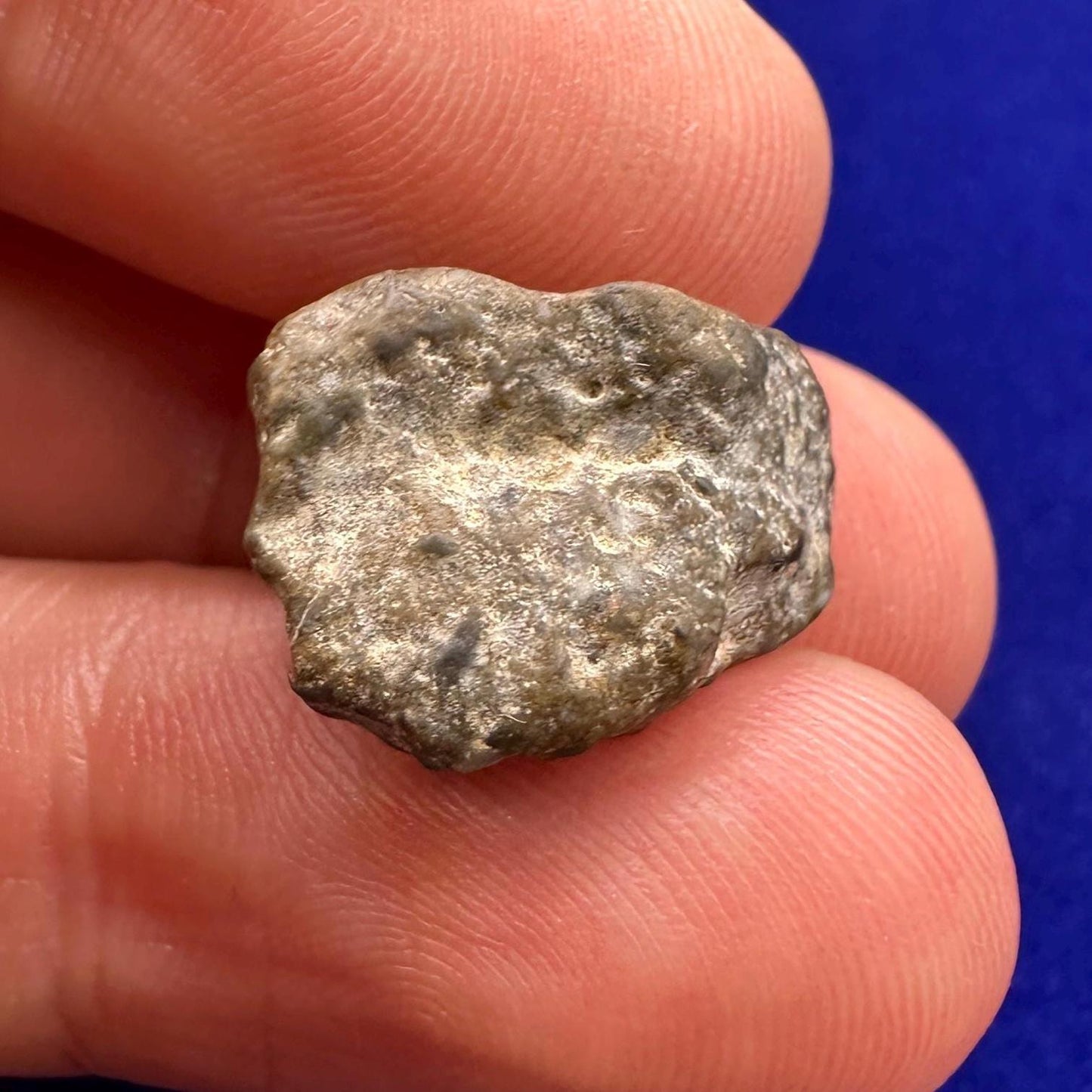 NWA 13974 Moon|Lunar Meteorite, Feldspathic Breccia, Moon Meteorite, Meteorite Collection, Lunar Feldspathic Breccia, 3.09 grams