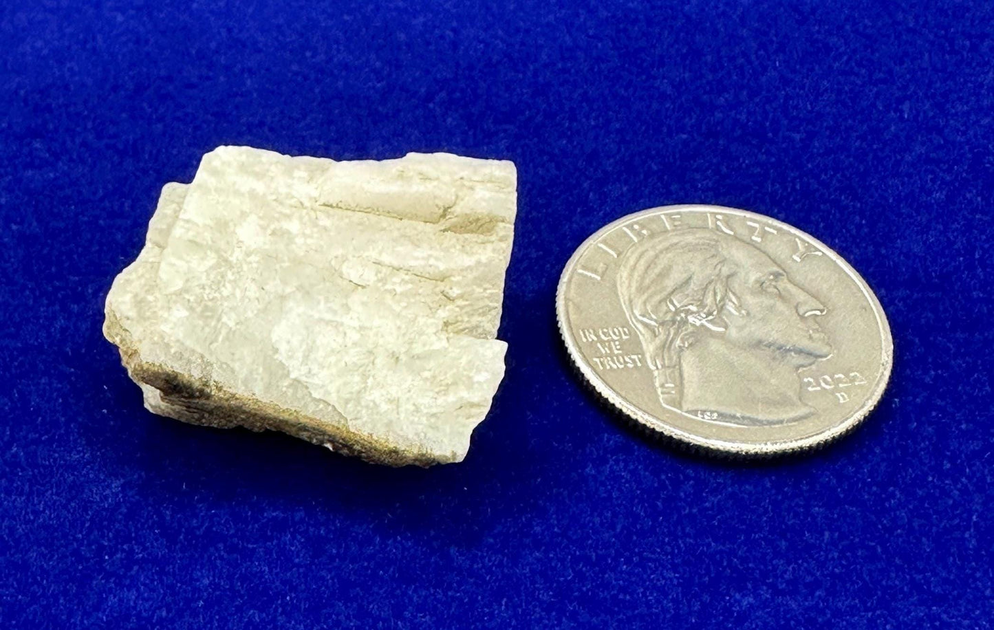 Rare Brazilian Phenacite, 10.78g/53.9 carats, High-Vibration Stone, Spiritual Growth, Meditation, Energy Amplification, Brazil
