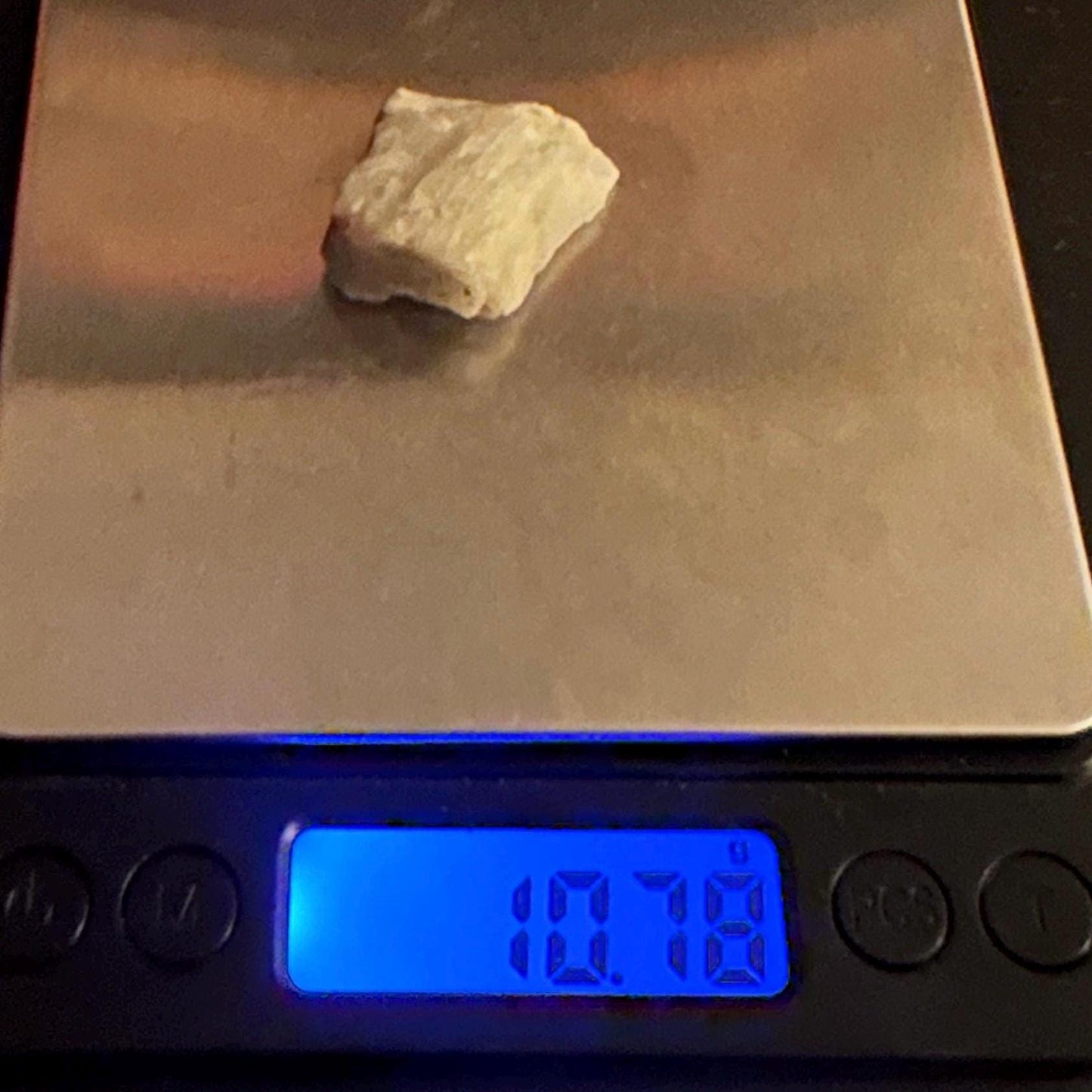 Rare Brazilian Phenacite, 10.78g/53.9 carats, High-Vibration Stone, Spiritual Growth, Meditation, Energy Amplification, Brazil