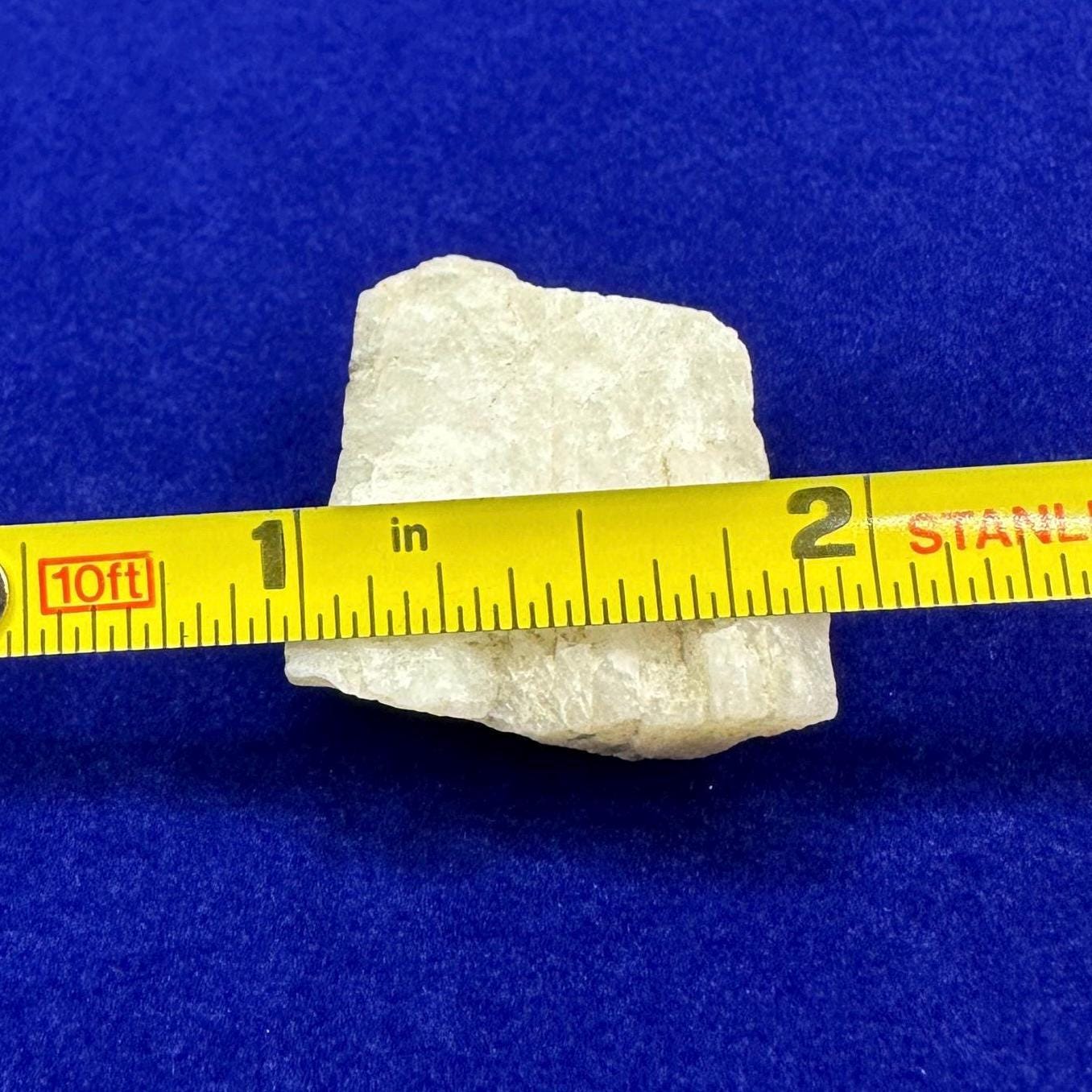 Rare Brazilian Phenacite, 10.78g/53.9 carats, High-Vibration Stone, Spiritual Growth, Meditation, Energy Amplification, Brazil
