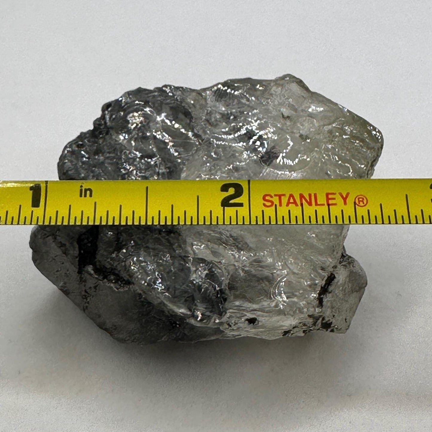 Rare Brazilian Phenacite Crystal 63.46g (317.3 Carats) High-Vibration Gem from Bahia, Brazil, Metaphysical & Collectible Crystal Specimen