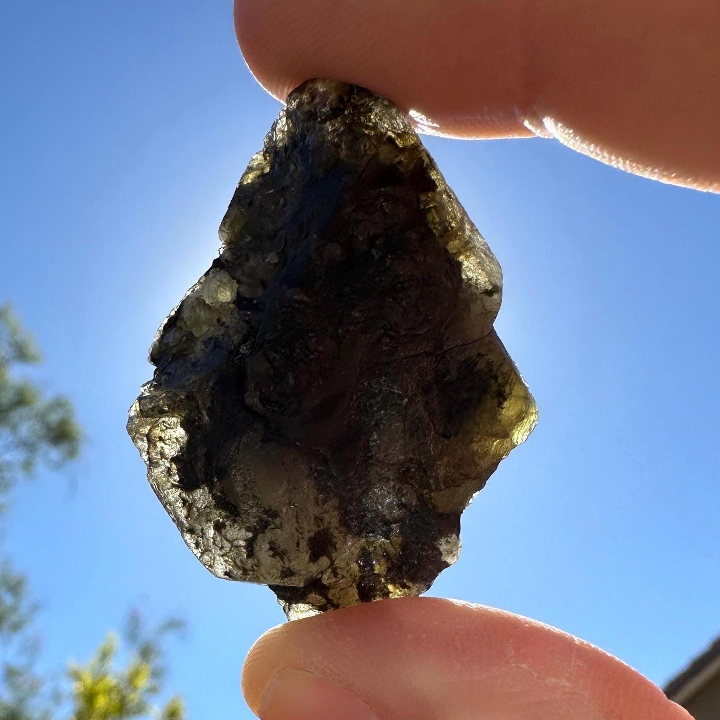 Phenacite|Phenakite Crystal, Brazilian Phenacite, Black Phenacite, Biotite, Authentic Phenacite, Self Awakening, 28.78 grams/143.9 carats