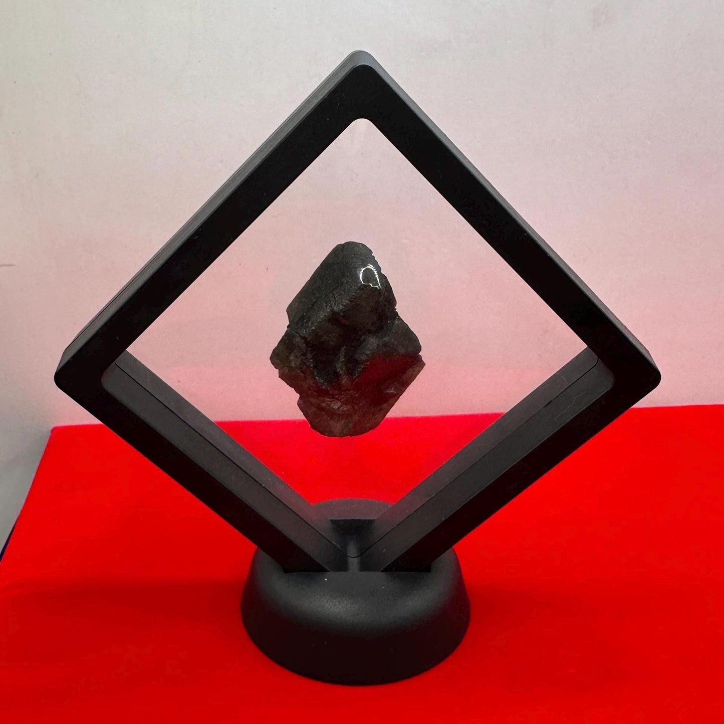 Phenacite|Phenakite Crystal, Brazilian Phenacite, Black Phenacite, Biotite, Authentic Phenacite, Self Awakening, 28.78 grams/143.9 carats
