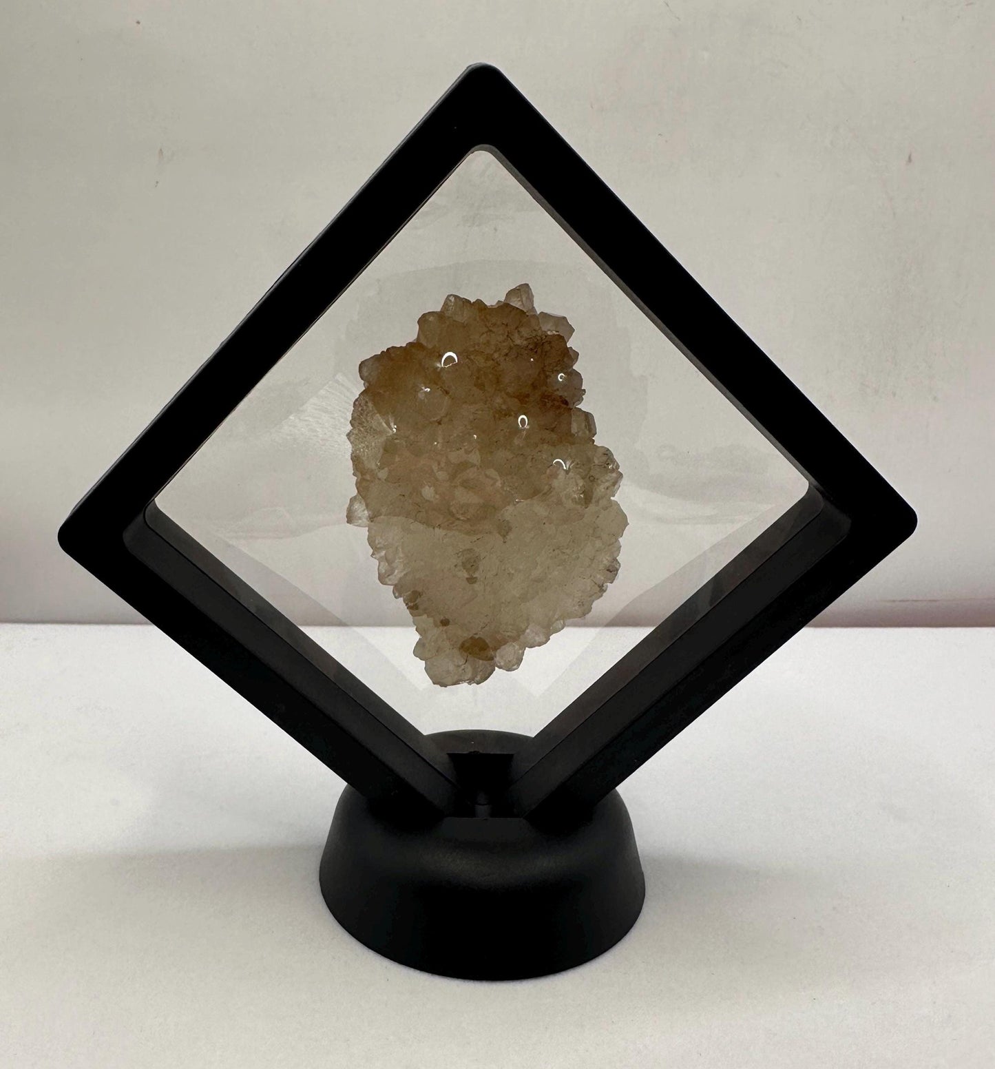 Beautiful Top Grade Anandalite Crystal, Rainbow Quartz, Samadhi Quartz, Aurora Quartz, Kundalini, Self Awakening, Crystal, 56.30 grams