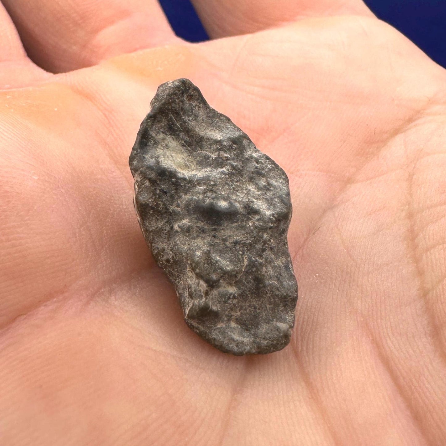 NWA 13974 Moon|Lunar Meteorite, Feldspathic Breccia, Moon Meteorite, Meteorite Collection, Lunar Feldspathic Breccia, 3.74 grams