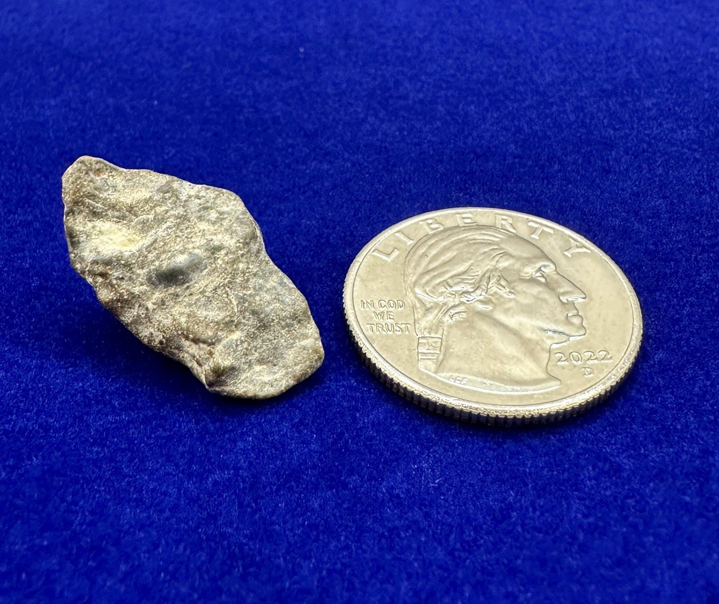 NWA 13974 Moon|Lunar Meteorite, Feldspathic Breccia, Moon Meteorite, Meteorite Collection, Lunar Feldspathic Breccia, 3.74 grams
