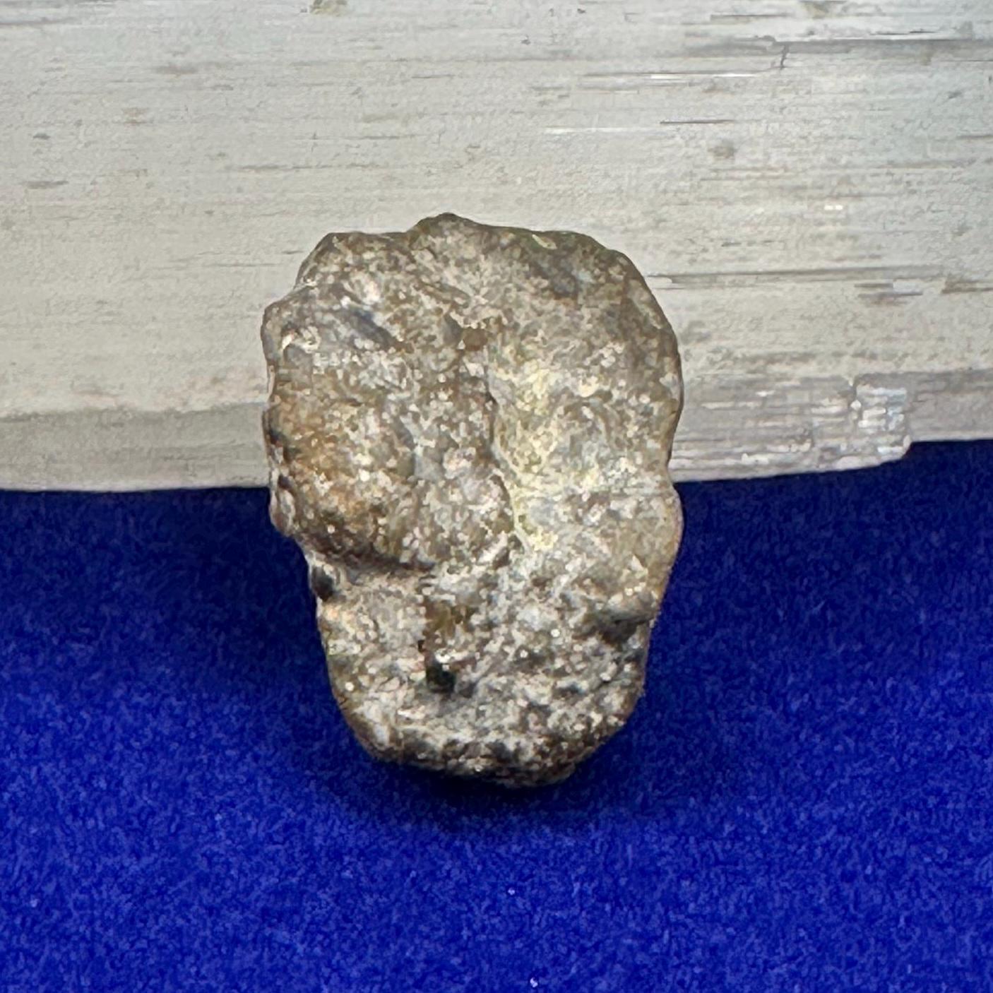 NWA 13974 Moon|Lunar Meteorite, Feldspathic Breccia, Moon Meteorite, Meteorite Collection, Lunar Feldspathic Breccia, 3.09 grams