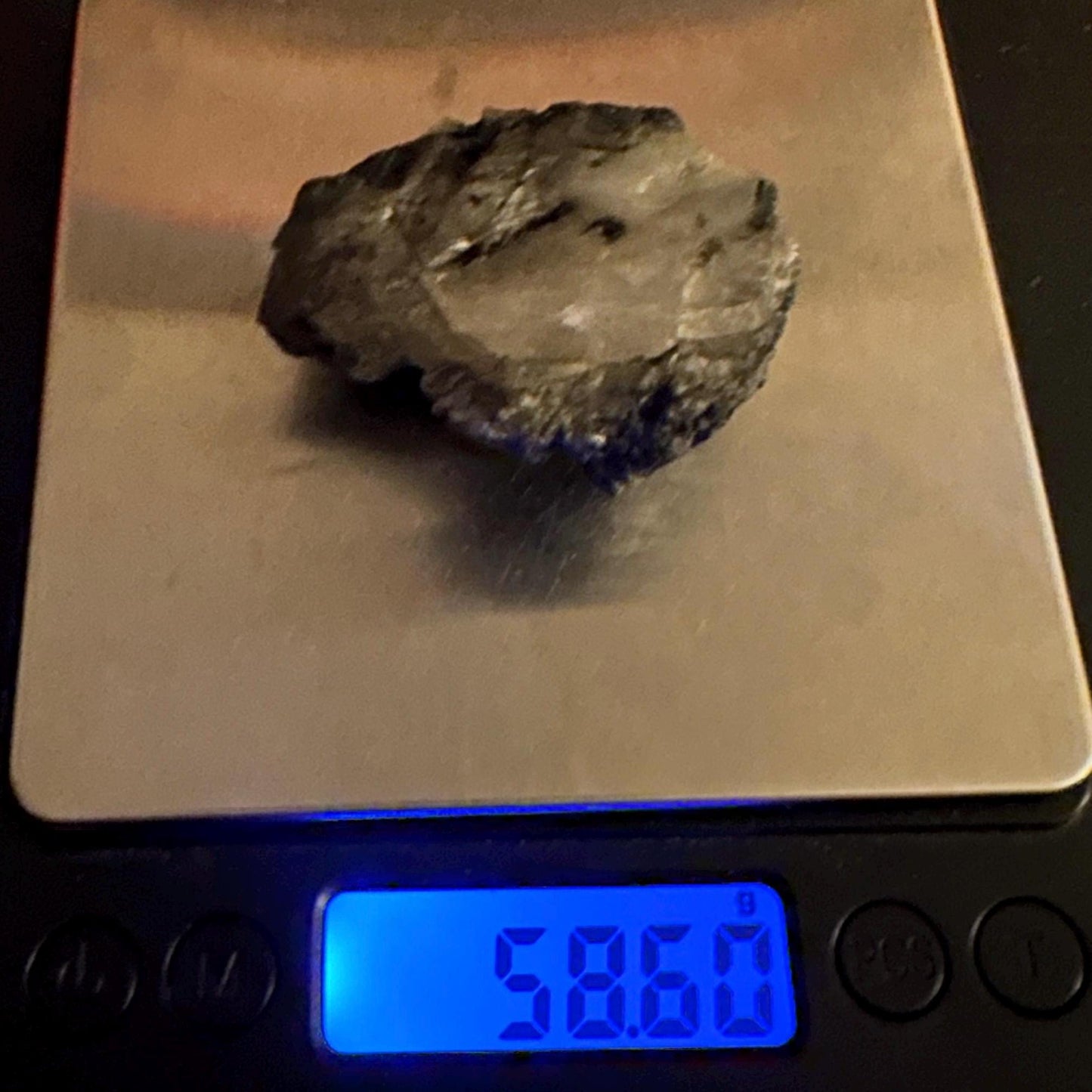 Beautiful Phenacite|Phenakite Crystal, Reiki Energy Work, Authentic Phenacite, Awakening, Brazilian Phenacite, 58.60 grams, 293 Carats