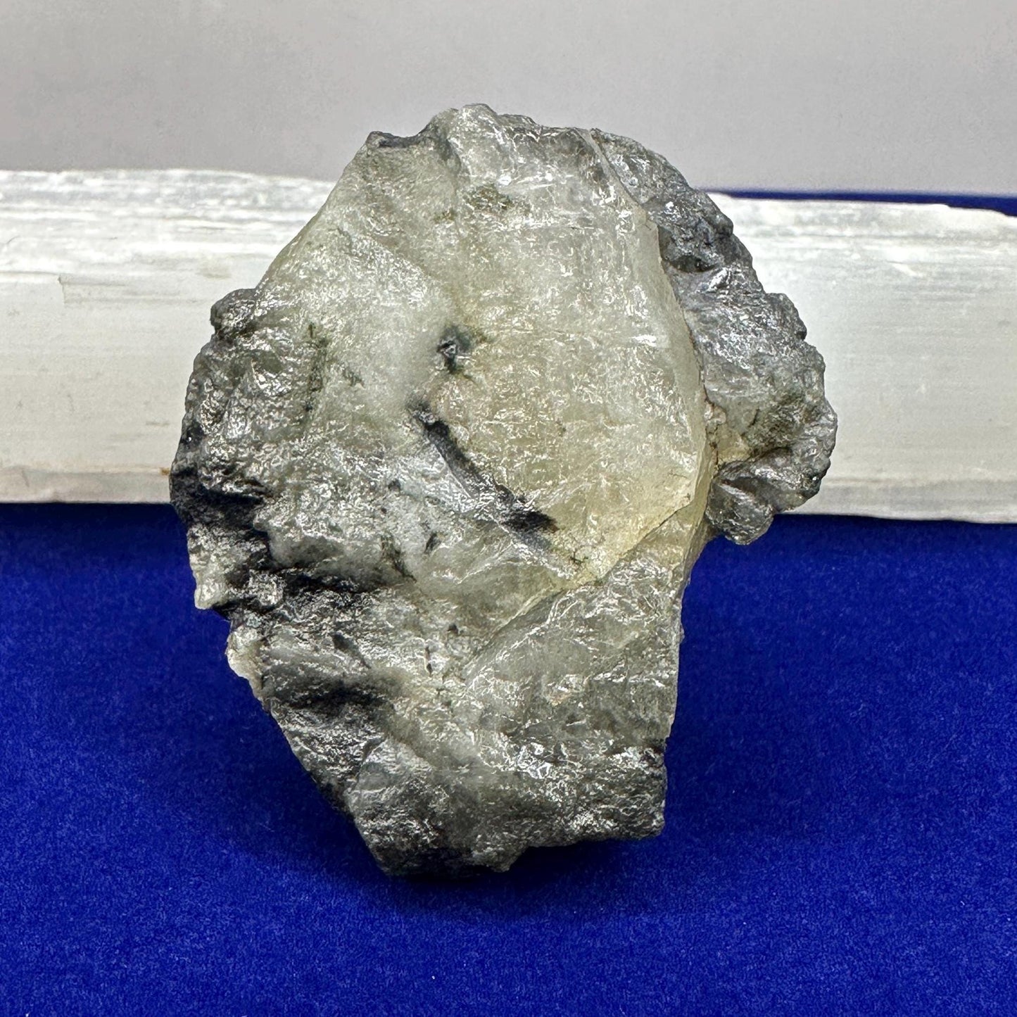 Beautiful Phenacite|Phenakite Crystal, Reiki Energy Work, Authentic Phenacite, Awakening, Brazilian Phenacite, 58.60 grams, 293 Carats