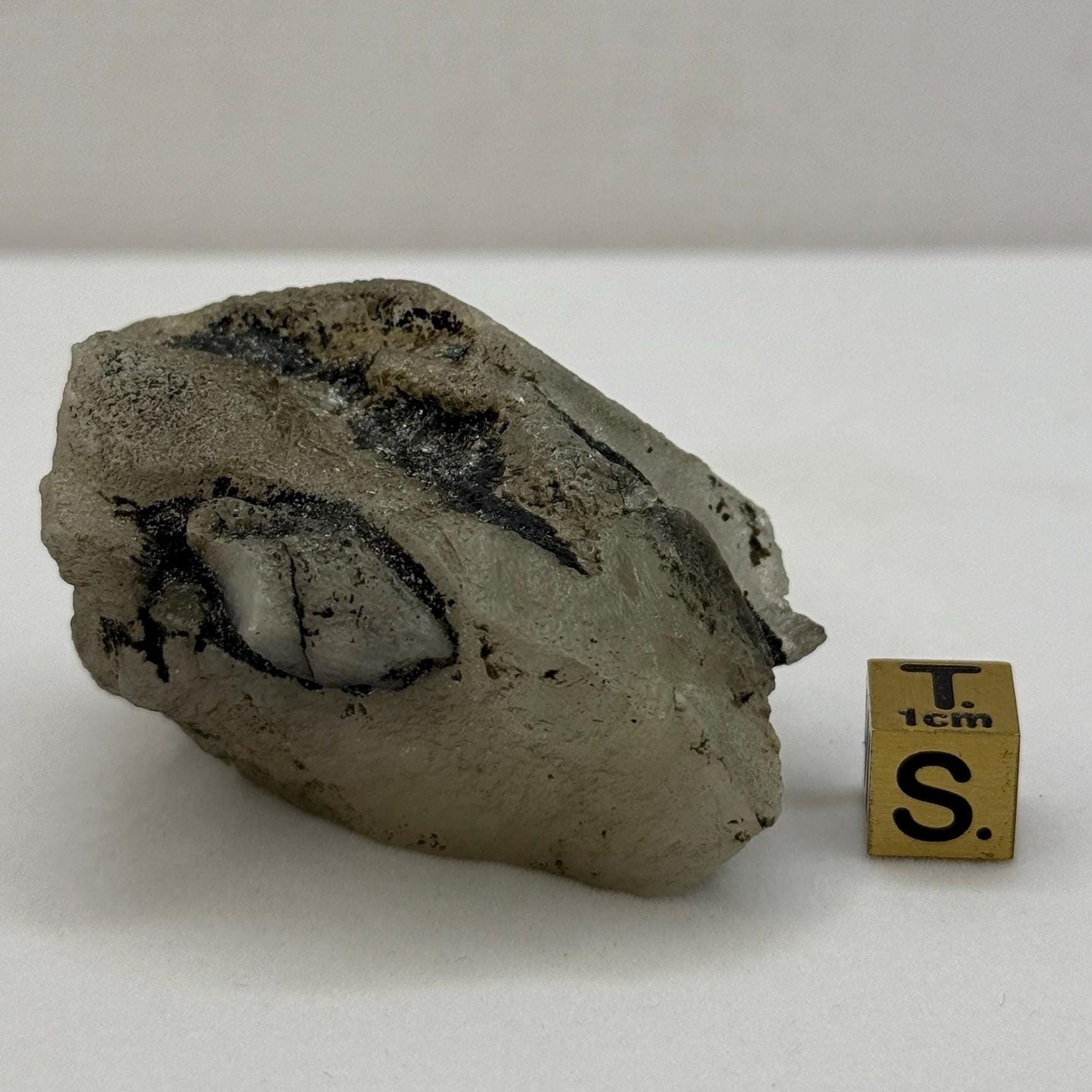 Rare Brazilian Phenacite Crystal 91.40g (457 Carats) High-Vibration Gem from Bahia, Brazil, Metaphysical & Collectible Crystal Specimen