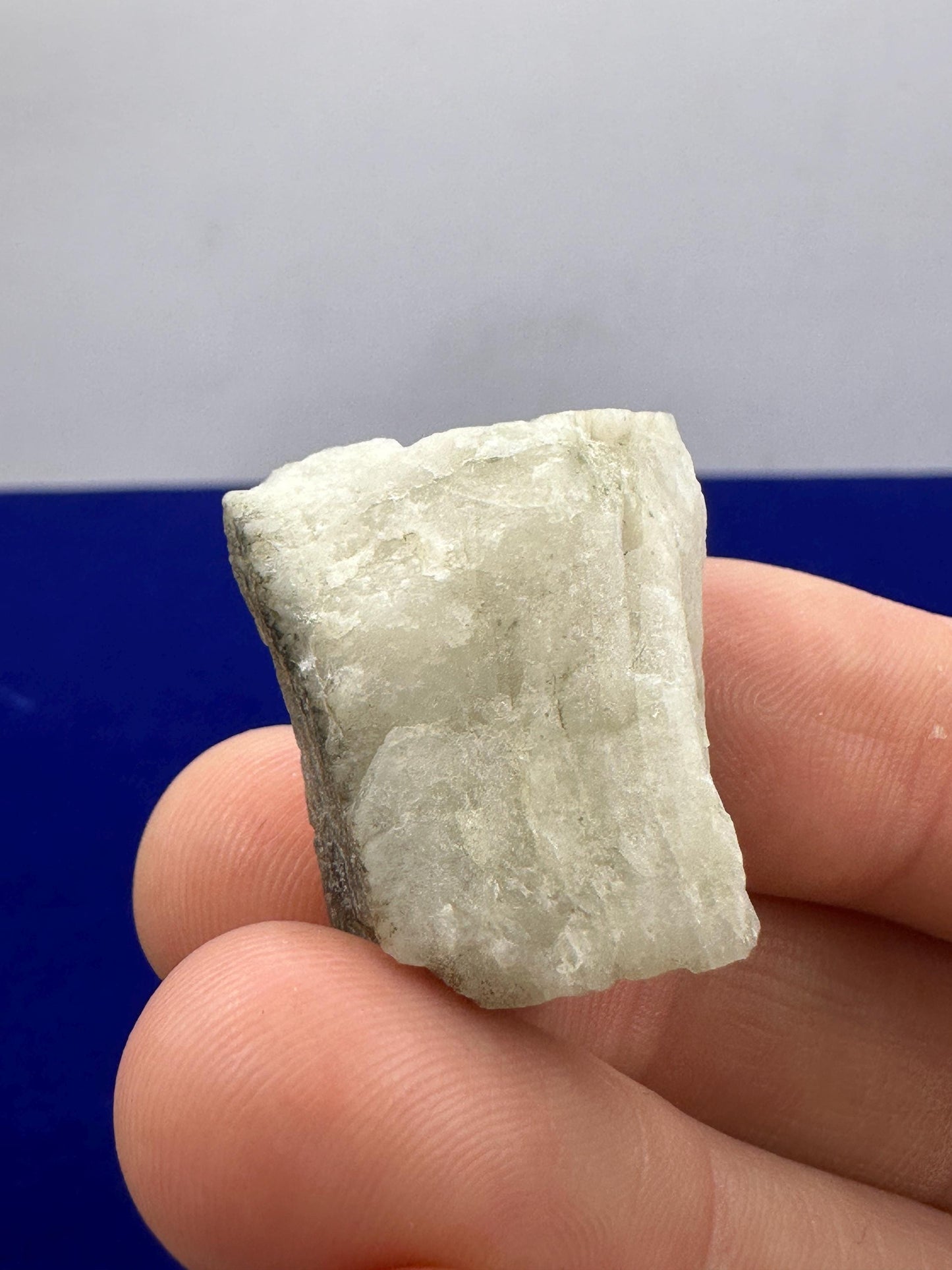 Rare Brazilian Phenacite, 10.78g/53.9 carats, High-Vibration Stone, Spiritual Growth, Meditation, Energy Amplification, Brazil