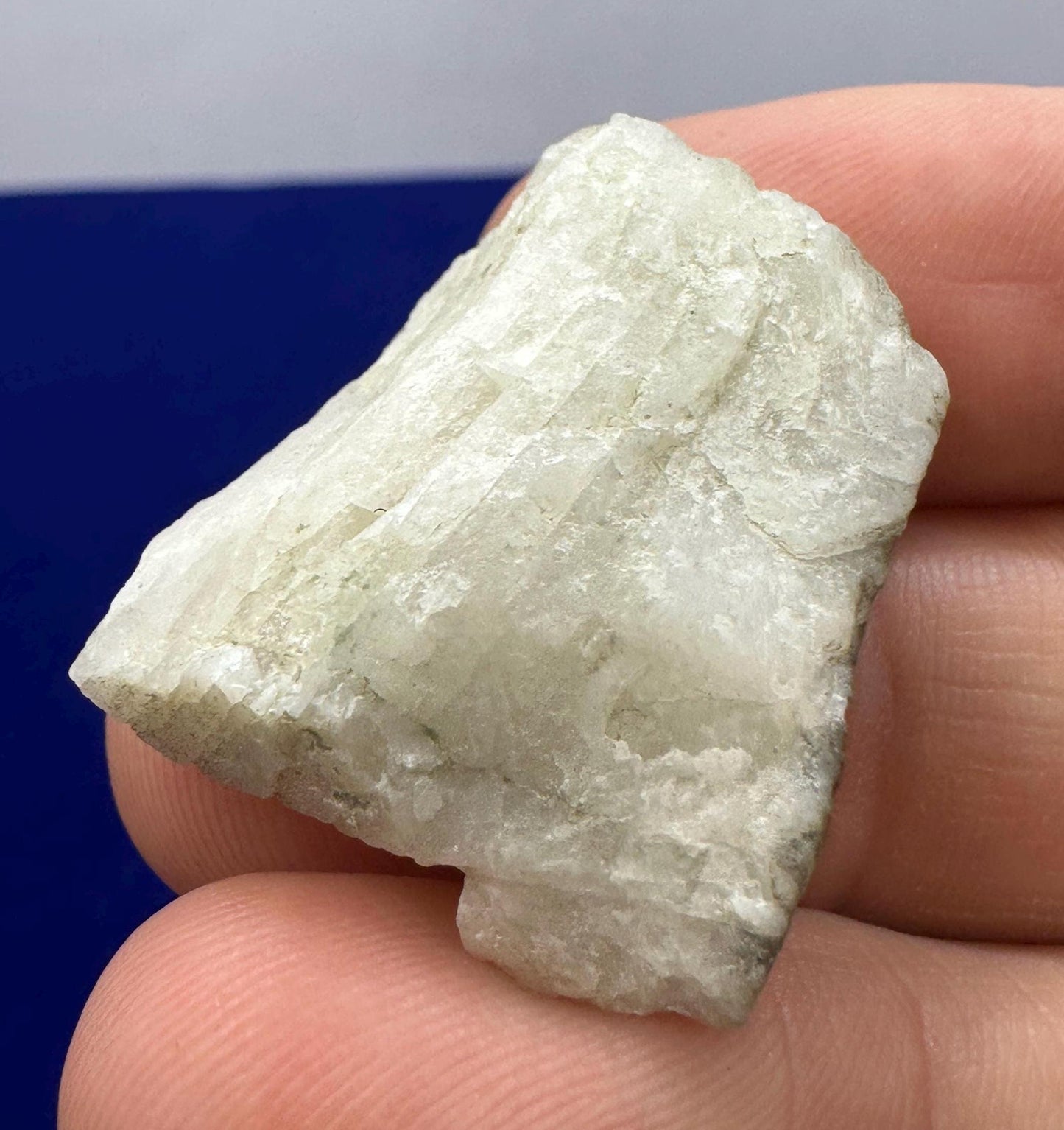 Rare Brazilian Phenacite, 10.78g/53.9 carats, High-Vibration Stone, Spiritual Growth, Meditation, Energy Amplification, Brazil