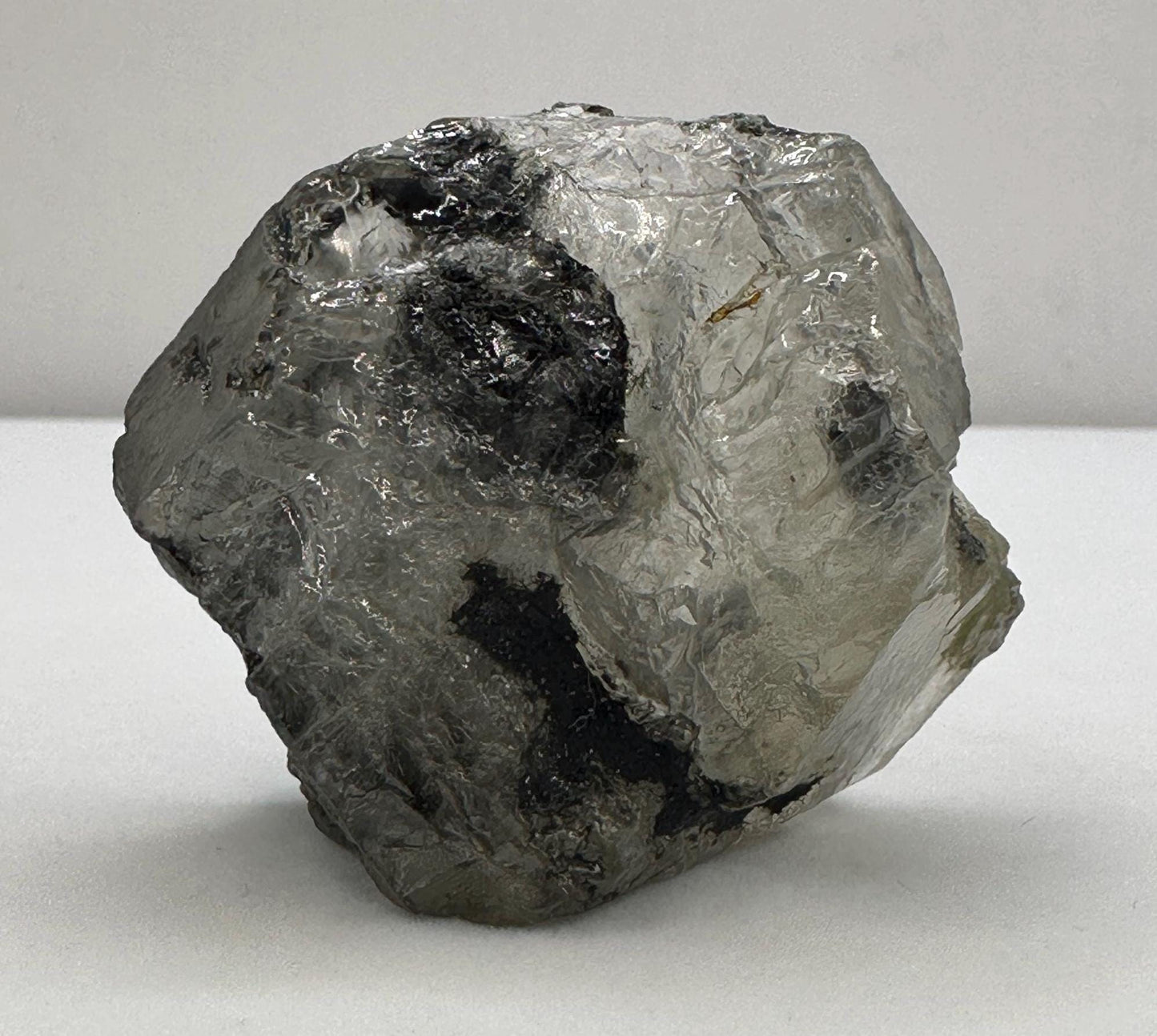 Rare Brazilian Phenacite Crystal 63.46g (317.3 Carats) High-Vibration Gem from Bahia, Brazil, Metaphysical & Collectible Crystal Specimen