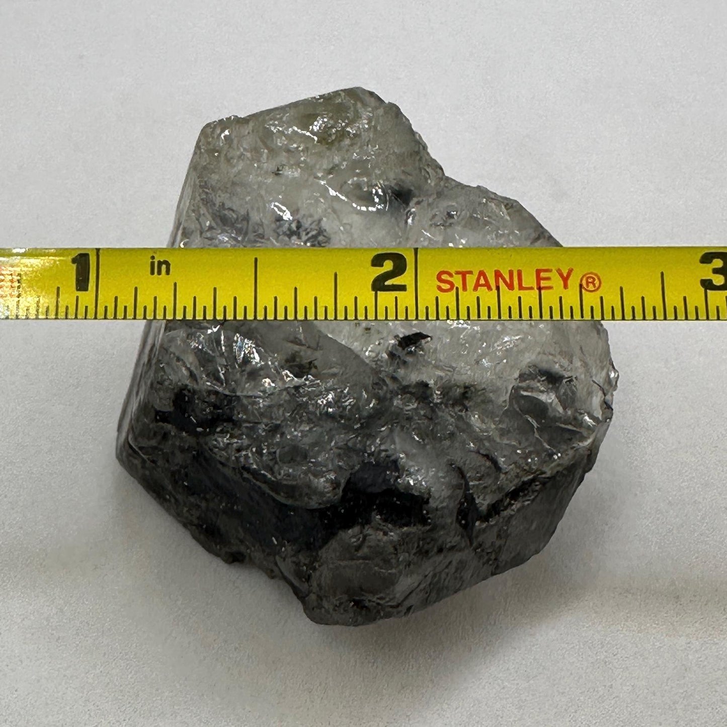 Rare Brazilian Phenacite Crystal 63.46g (317.3 Carats) High-Vibration Gem from Bahia, Brazil, Metaphysical & Collectible Crystal Specimen