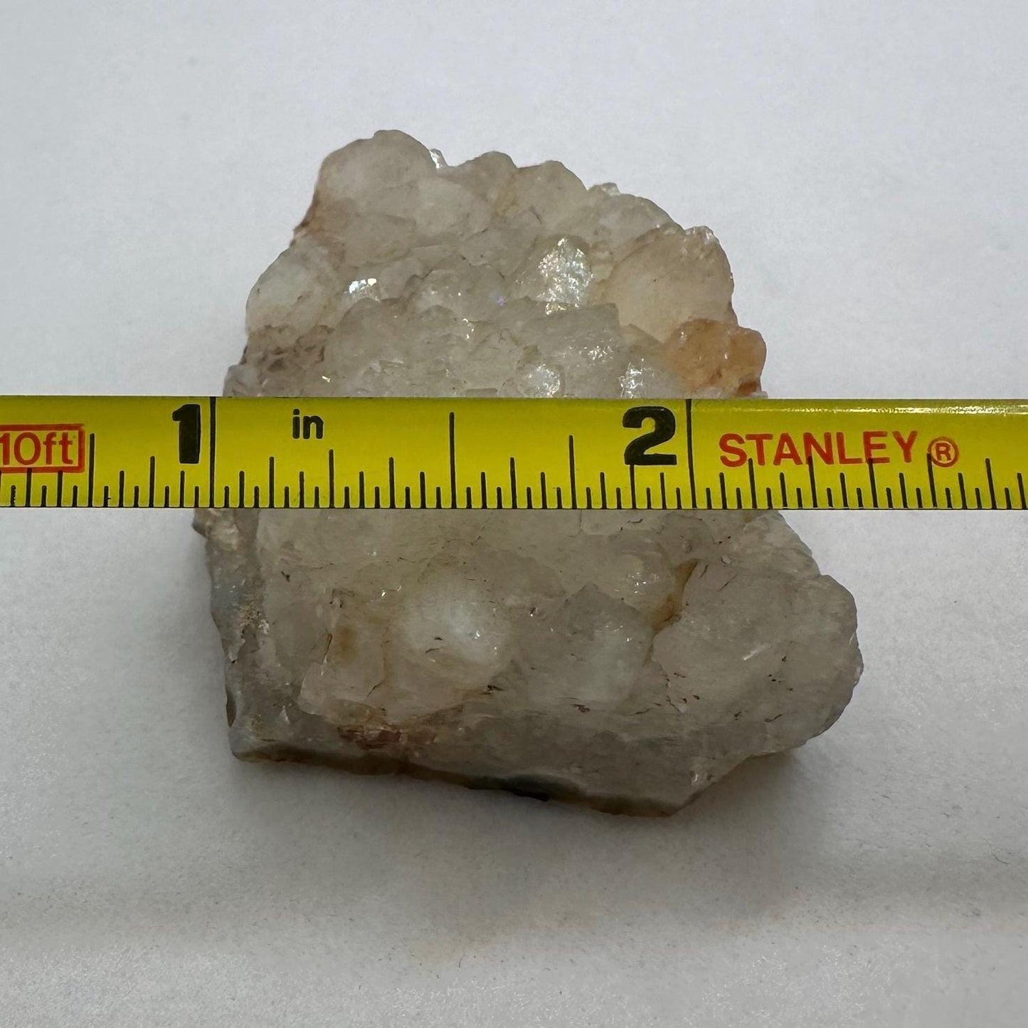 Beautiful Top Grade Anandalite Crystal, Rainbow Quartz, Samadhi Quartz, Aurora Quartz, Kundalini, Self Awakening, Crystal, 67.05 grams