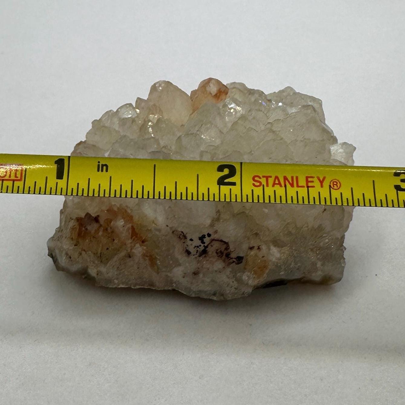 Beautiful Top Grade Anandalite Crystal, Rainbow Quartz, Samadhi Quartz, Aurora Quartz, Kundalini, Self Awakening, Crystal, 67.05 grams