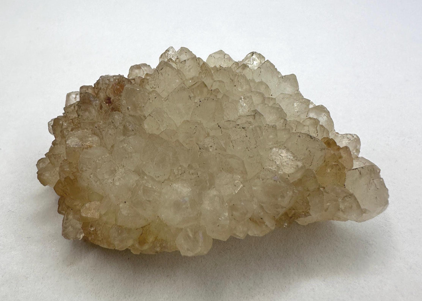 Beautiful Top Grade Anandalite Crystal, Rainbow Quartz, Samadhi Quartz, Aurora Quartz, Kundalini, Self Awakening, Crystal, 56.30 grams