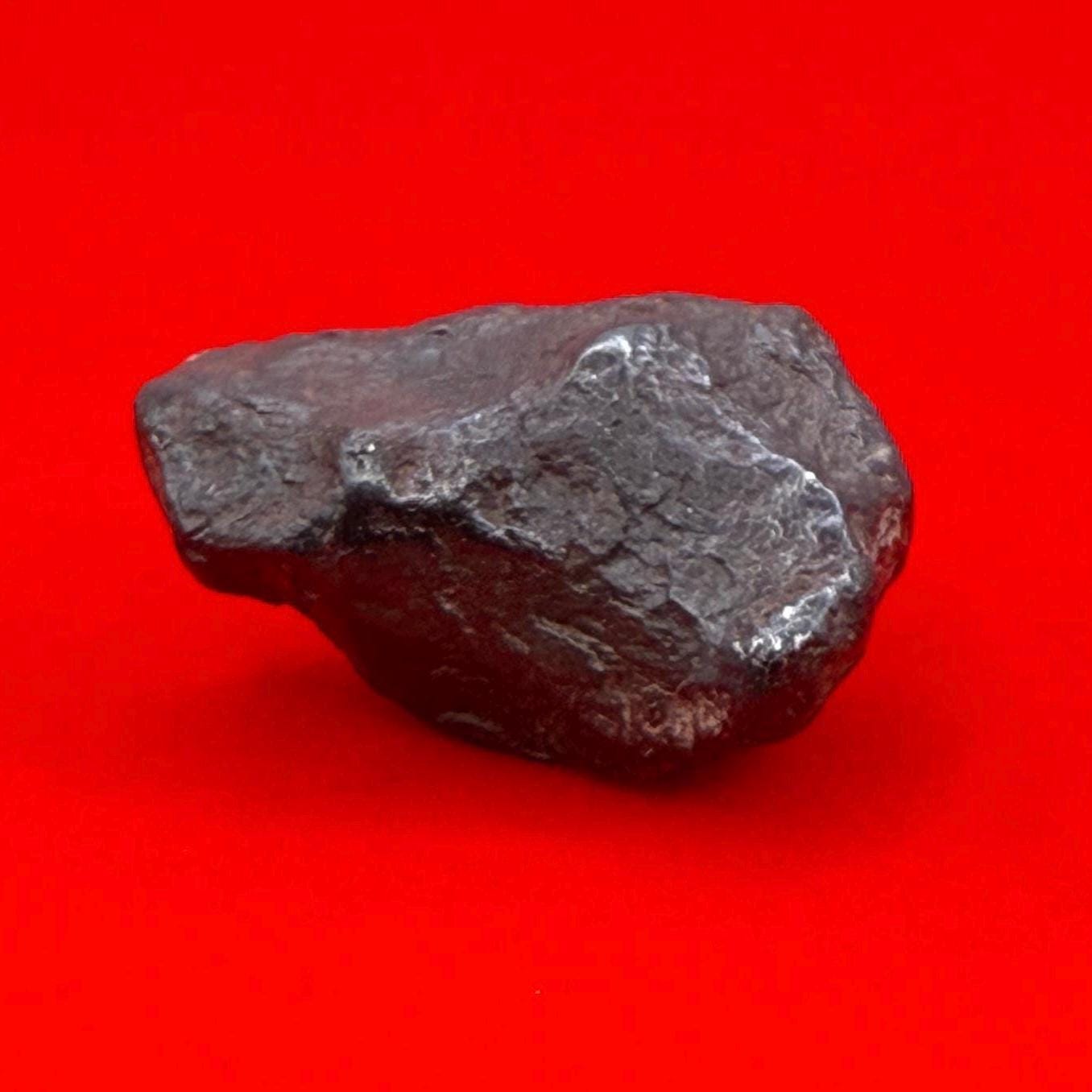 Canyon Diablo Meteorite Specimen, Arizona, 16.55 grams, Rare Meteorite, Iron Meteorite, Astronomy Gift, Space Gift, Energy Work, Meteorite
