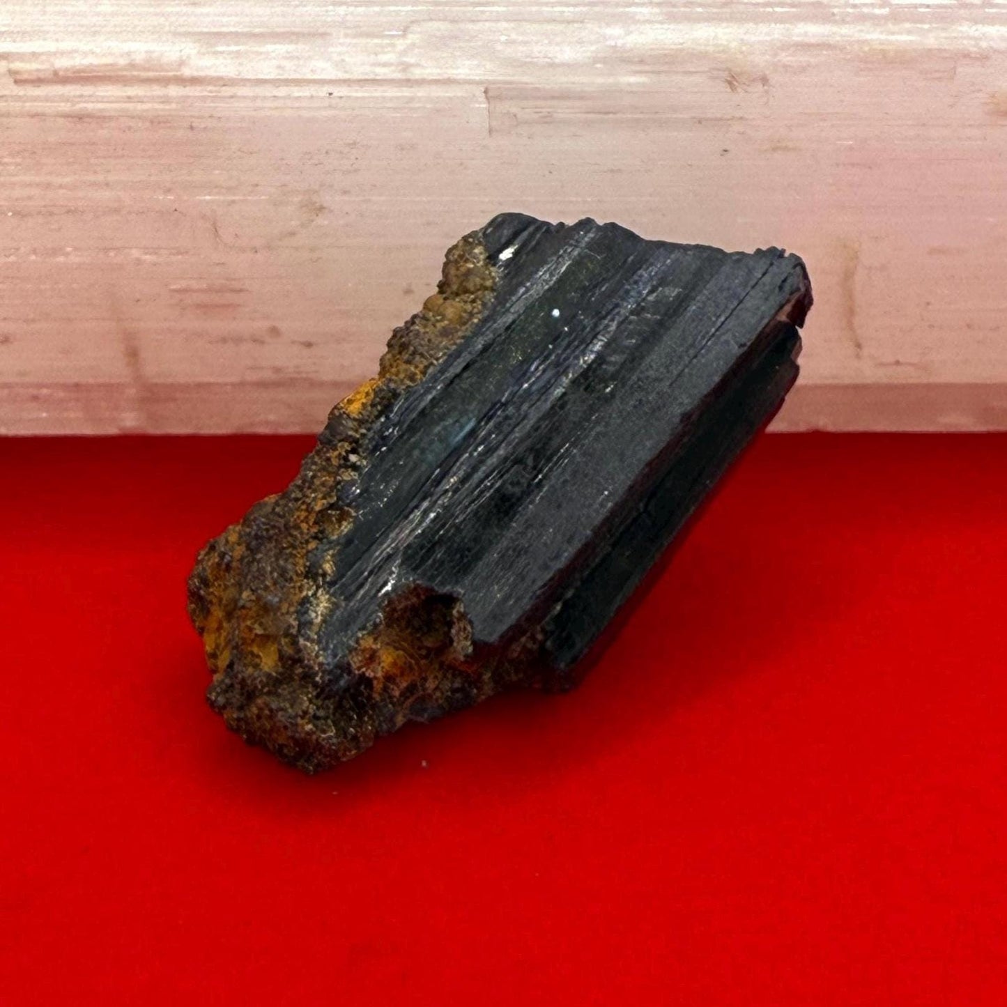 Rare Vivianite Crystal, Vivianite, Vivianite, Brazilian Vivianite, Reiki Energy, Crystal Collection, Reiki, 8.88 grams|44.4 carats