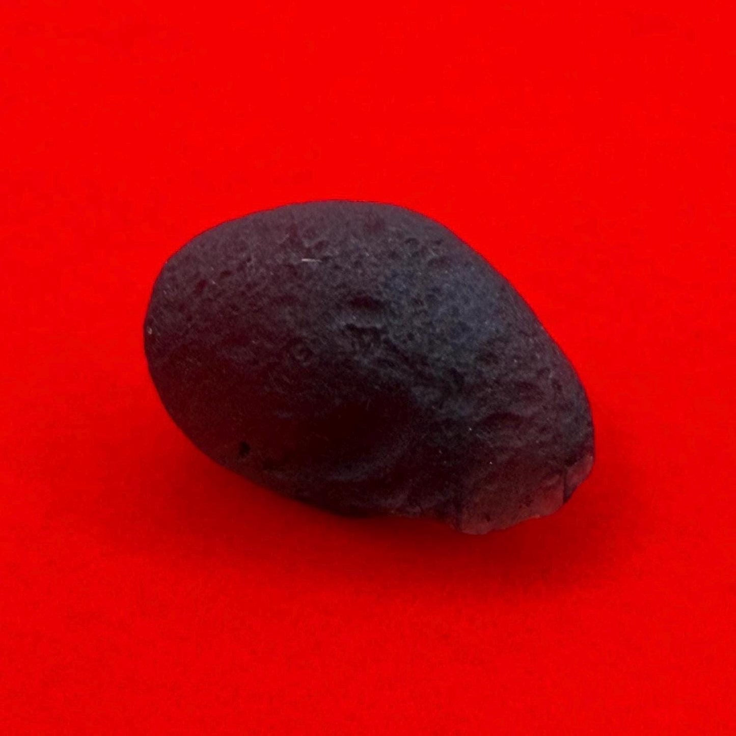Saffordite Specimen, Cintamani, Rare and Beautiful, Shamanic, Arizona, Pseudotektite, Obsidian, Metaphysical, 1.81 grams