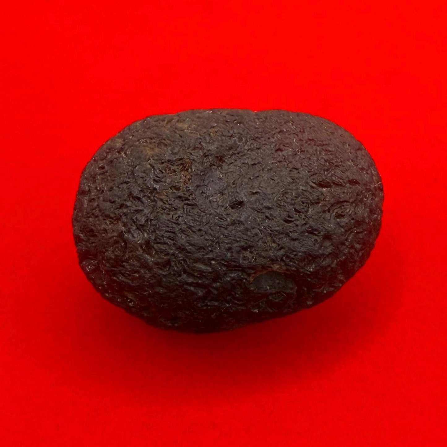 Saffordite Specimen, Cintamani, Rare and Beautiful, Shamanic, Arizona, Pseudotektite, Obsidian, Metaphysical, 6.41 grams