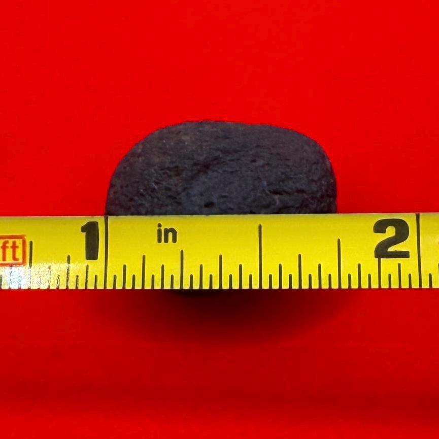 Saffordite Specimen, Cintamani, Rare and Beautiful, Shamanic, Arizona, Pseudotektite, Obsidian, Metaphysical, 6.41 grams