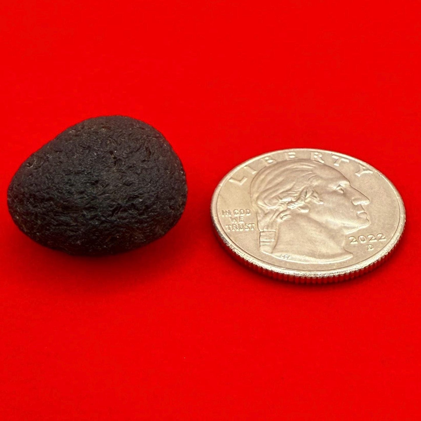Saffordite Specimen, Cintamani, Rare and Beautiful, Shamanic, Arizona, Pseudotektite, Obsidian, Metaphysical, 6.41 grams