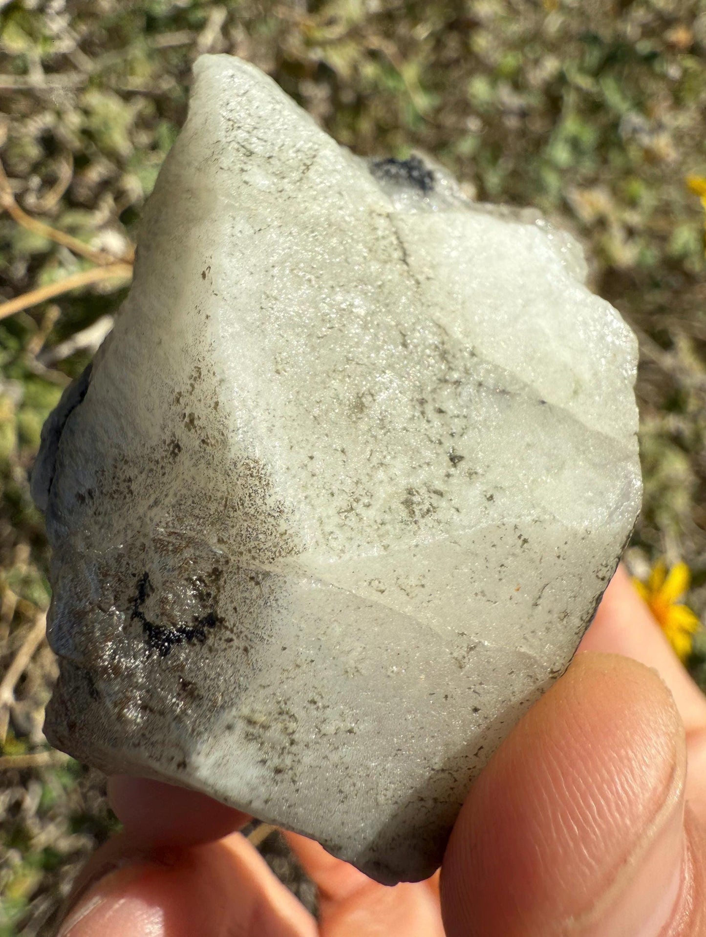 Rare Brazilian Phenacite Crystal 91.40g (457 Carats) High-Vibration Gem from Bahia, Brazil, Metaphysical & Collectible Crystal Specimen