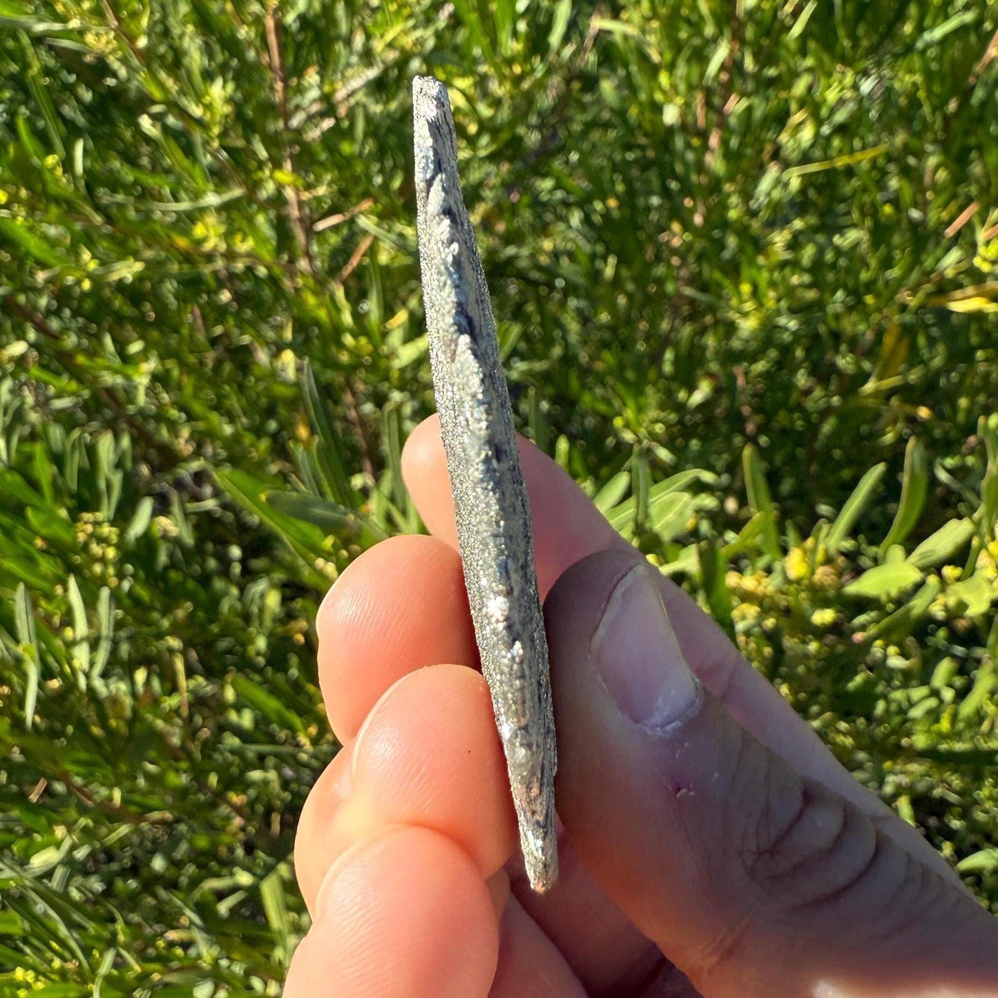 Sparkling Pyrite Sun, Pyrite Dollar, Pyrite, Rock Collection, Sparta Illinois, Radiant Sun, Abundance, Creativity, Energy Work, 60.08 Grams