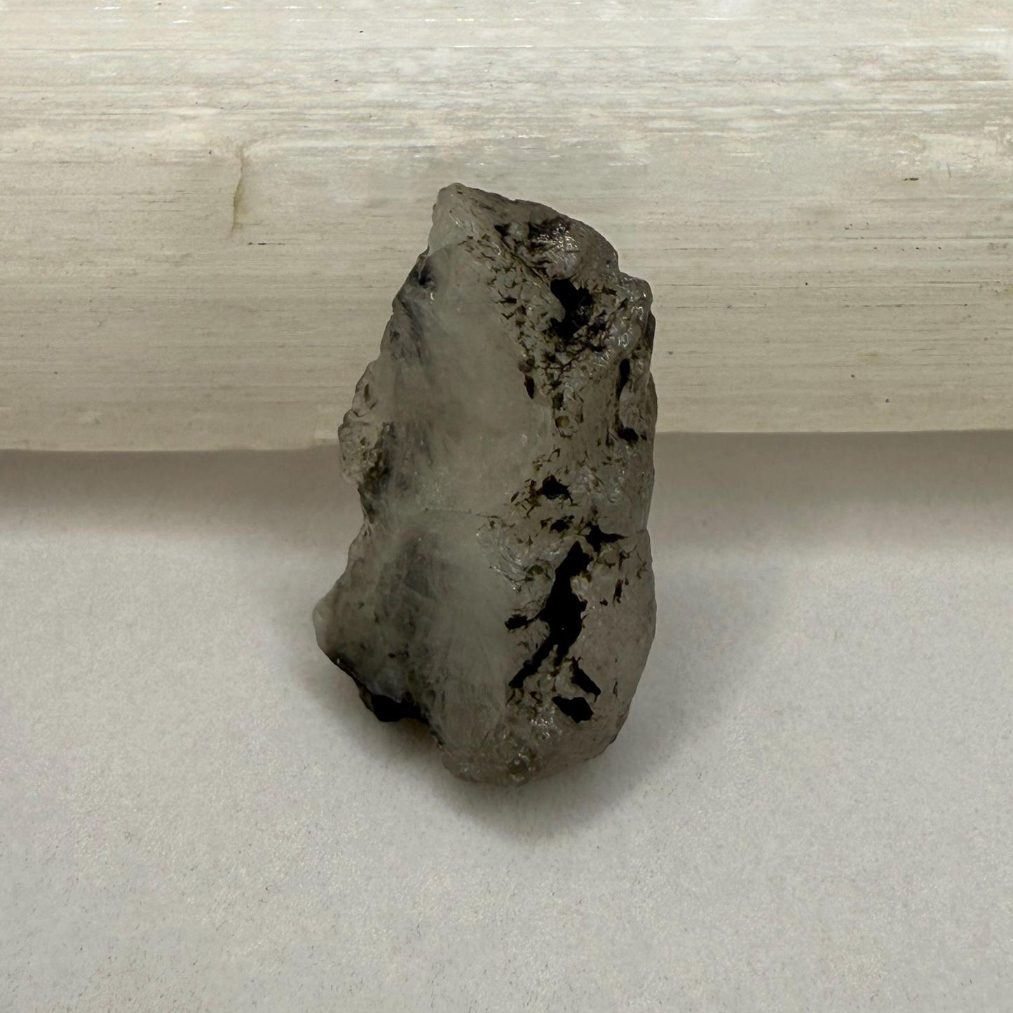 Rare Natural Brazilian Phenacite Crystal 7.63g/38.15ct– High-Energy Meditation Stone, Transformation & Healing – Collector’s Specimen