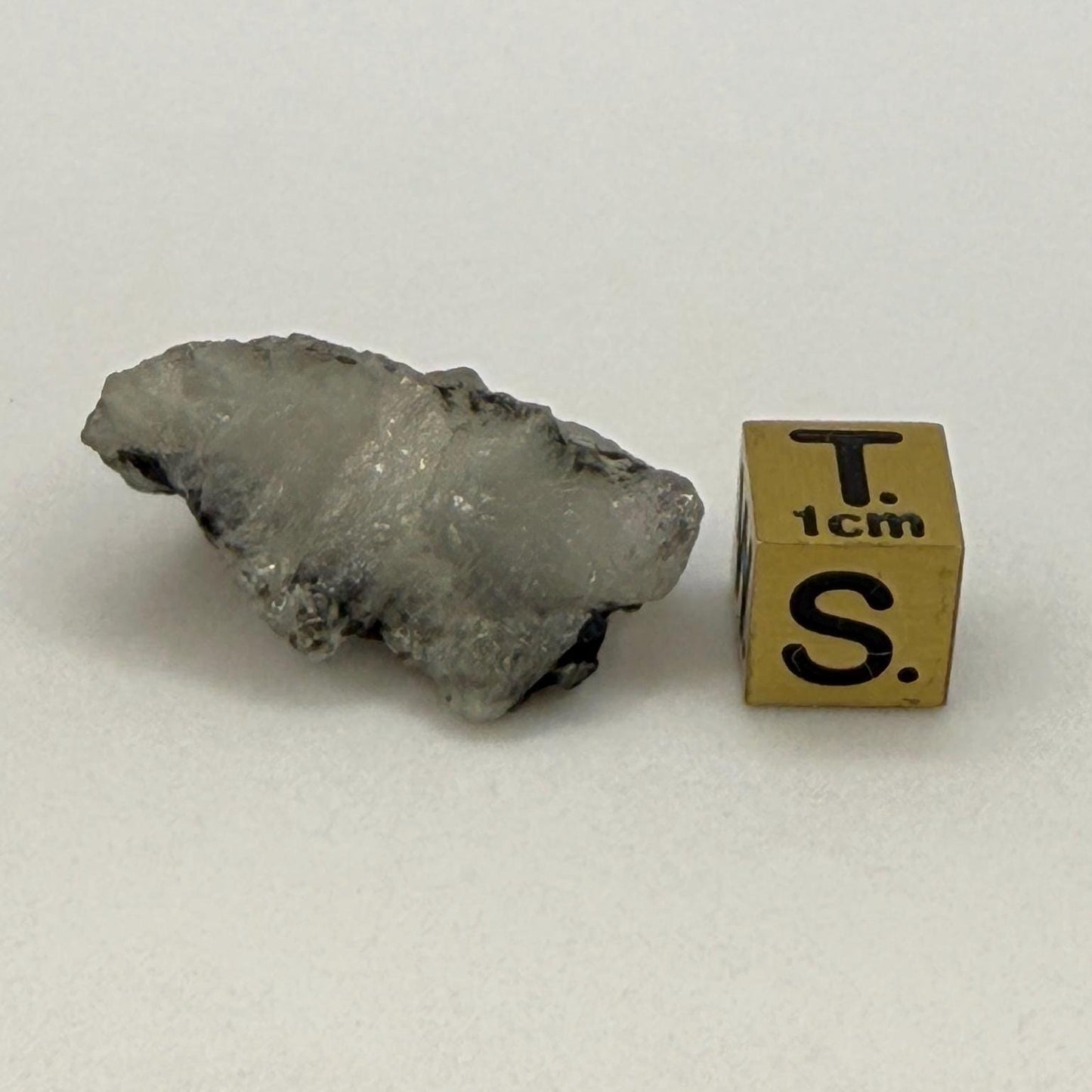 Rare Natural Brazilian Phenacite Crystal 7.63g/38.15ct– High-Energy Meditation Stone, Transformation & Healing – Collector’s Specimen