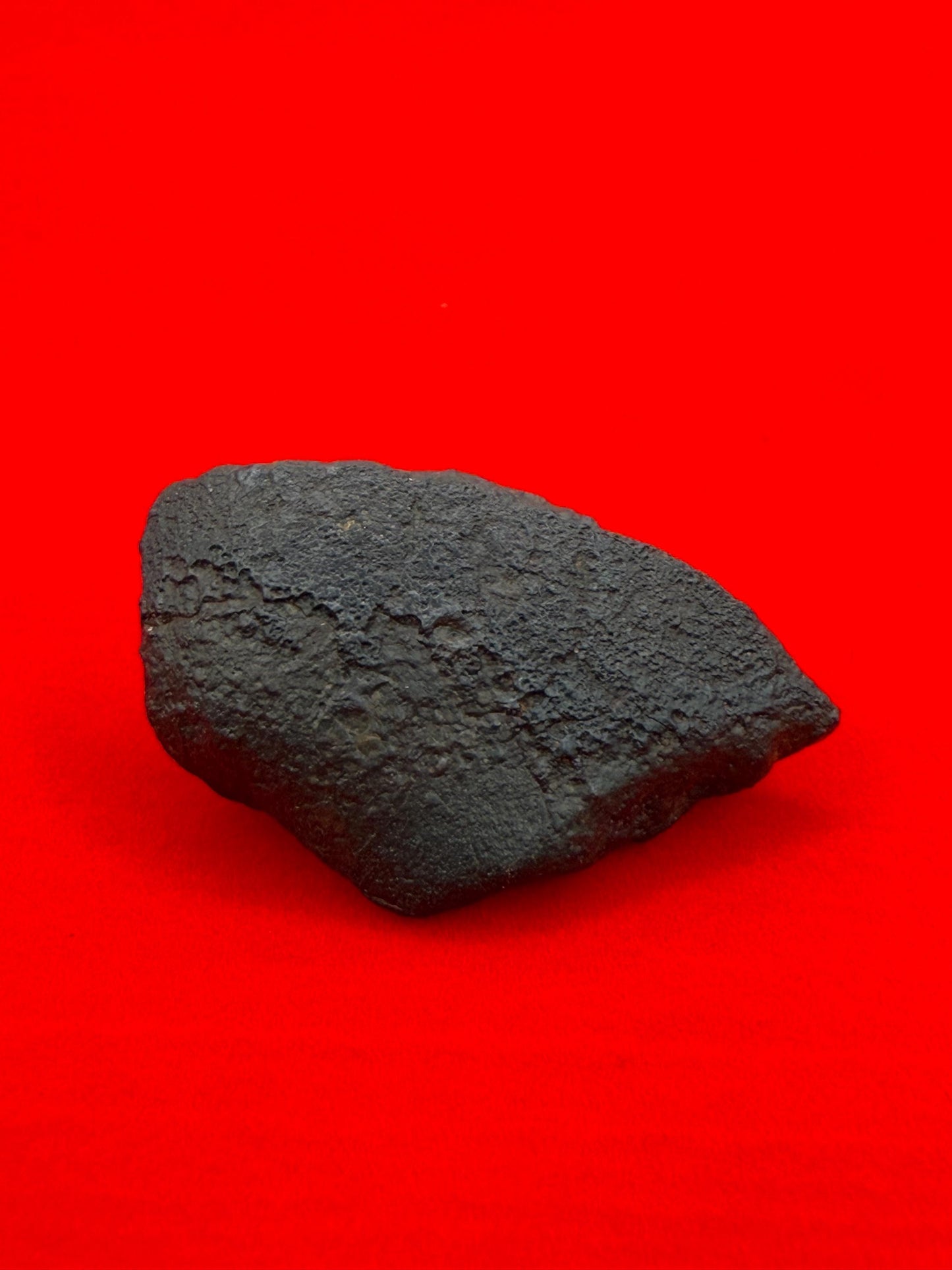 Meteorite NWA 869 Chondrite Stony Meteorite, 8.72 grams, Authentic Meteorite, Authentic Meteorite, COA, Astronomy Gift, Space Gift
