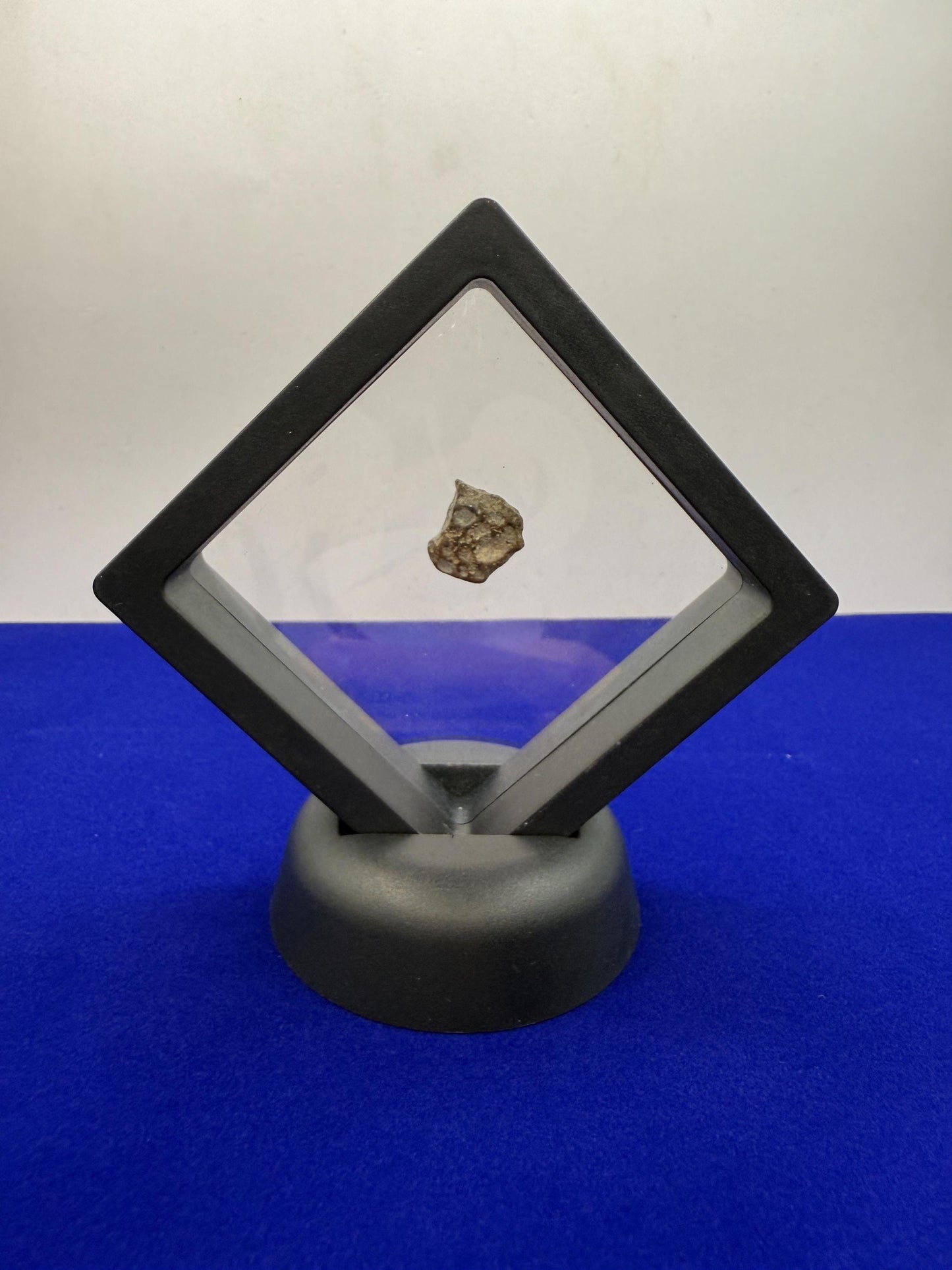 NWA 13974 Moon|Lunar Meteorite, Feldspathic Breccia, Moon Meteorite, Meteorite Collection, Lunar Feldspathic Breccia, 1.32 grams