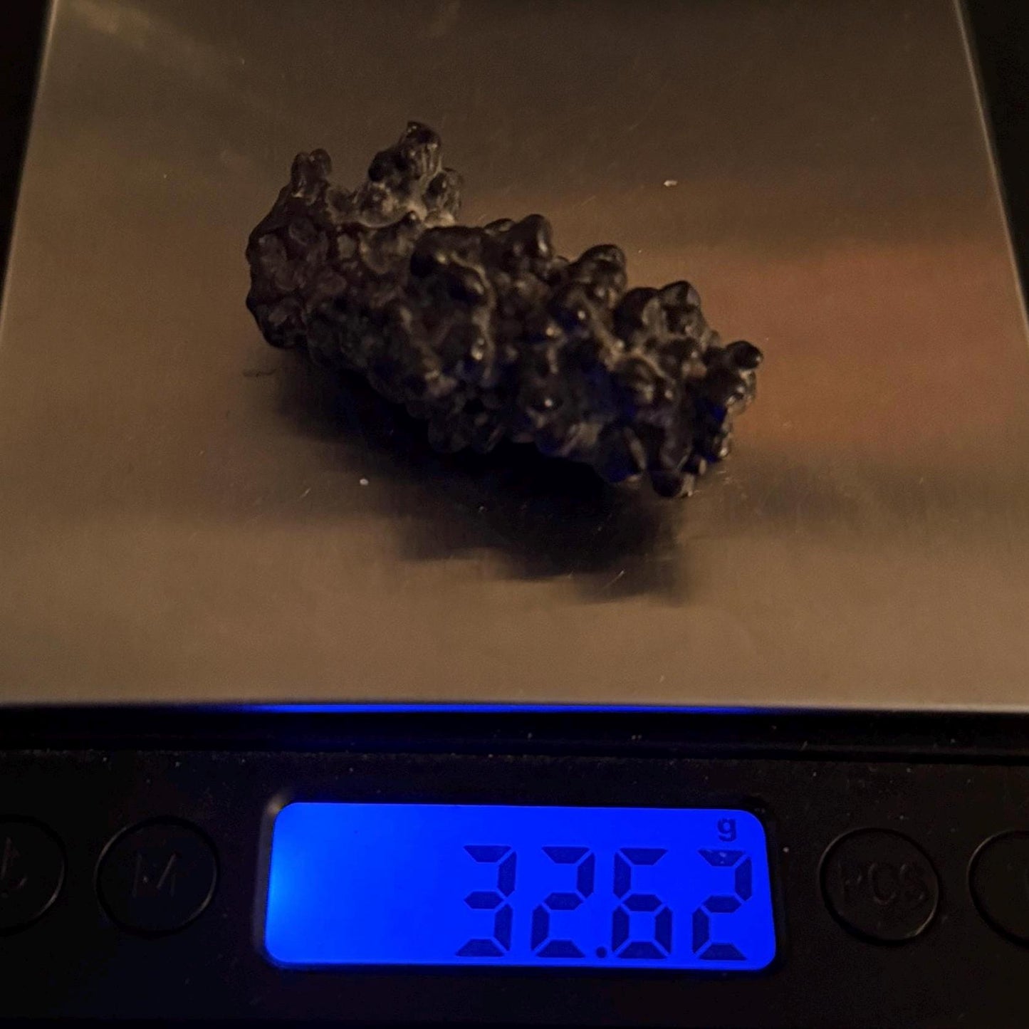 Rare Abstract Spiked Prophecy Stone from Egypt, Inner Vision, Dreamwork stone, Reiki, Energy Work, Dreams, Rock Collection, 32.62 grams