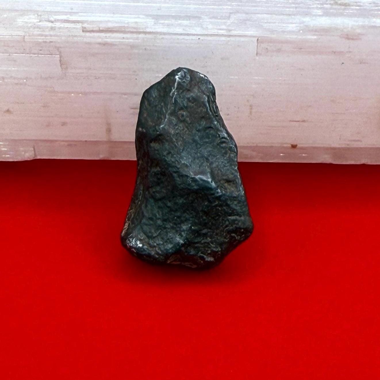 Canyon Diablo Meteorite Specimen, Arizona, 16.55 grams, Rare Meteorite, Iron Meteorite, Astronomy Gift, Space Gift, Energy Work, Meteorite