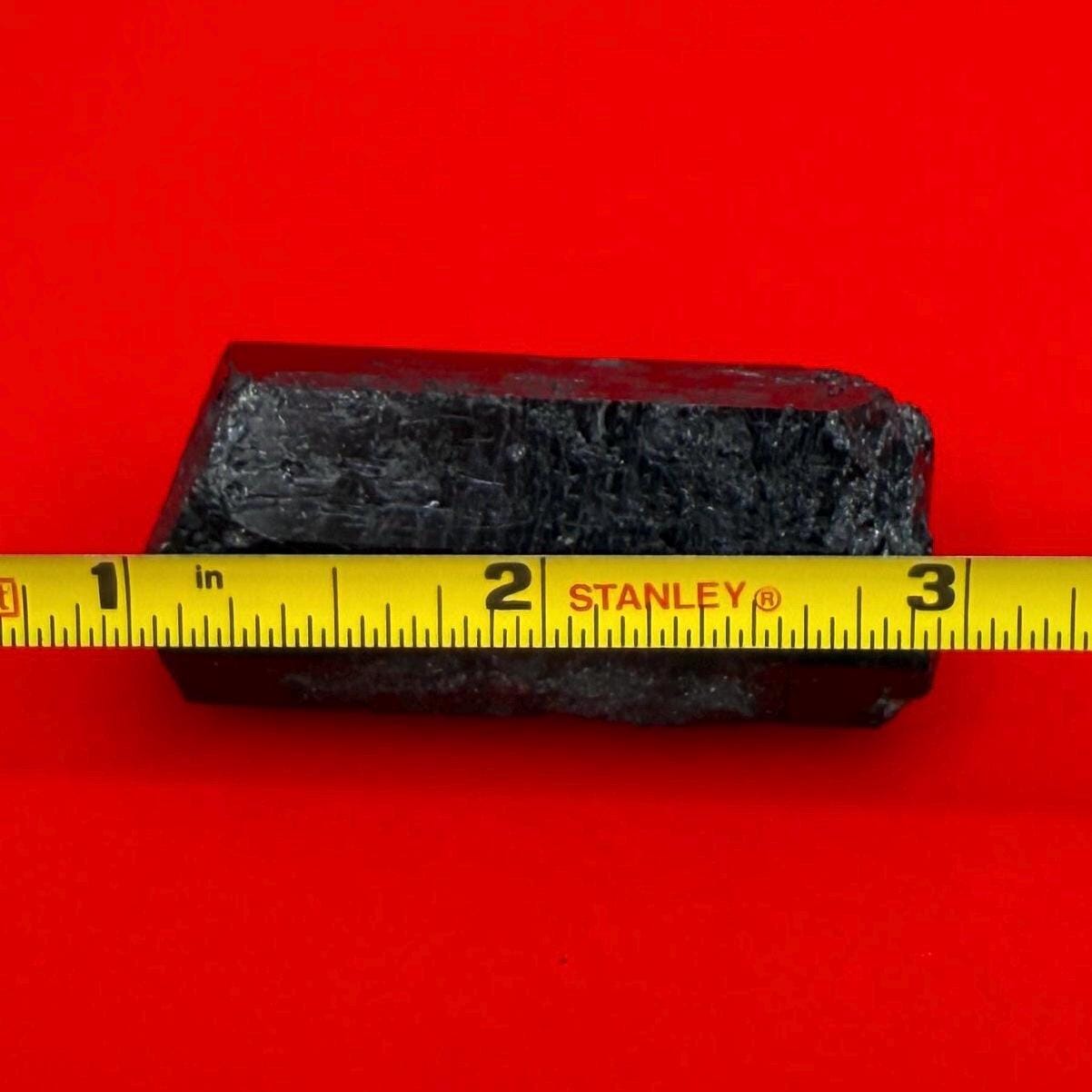 Dravite Crystal Specimen, Yinnietharra Dravite Mine, Australia, Brown Tourmaline, Grounding, Protection Crystal, Reiki Healing, 50.00 Grams