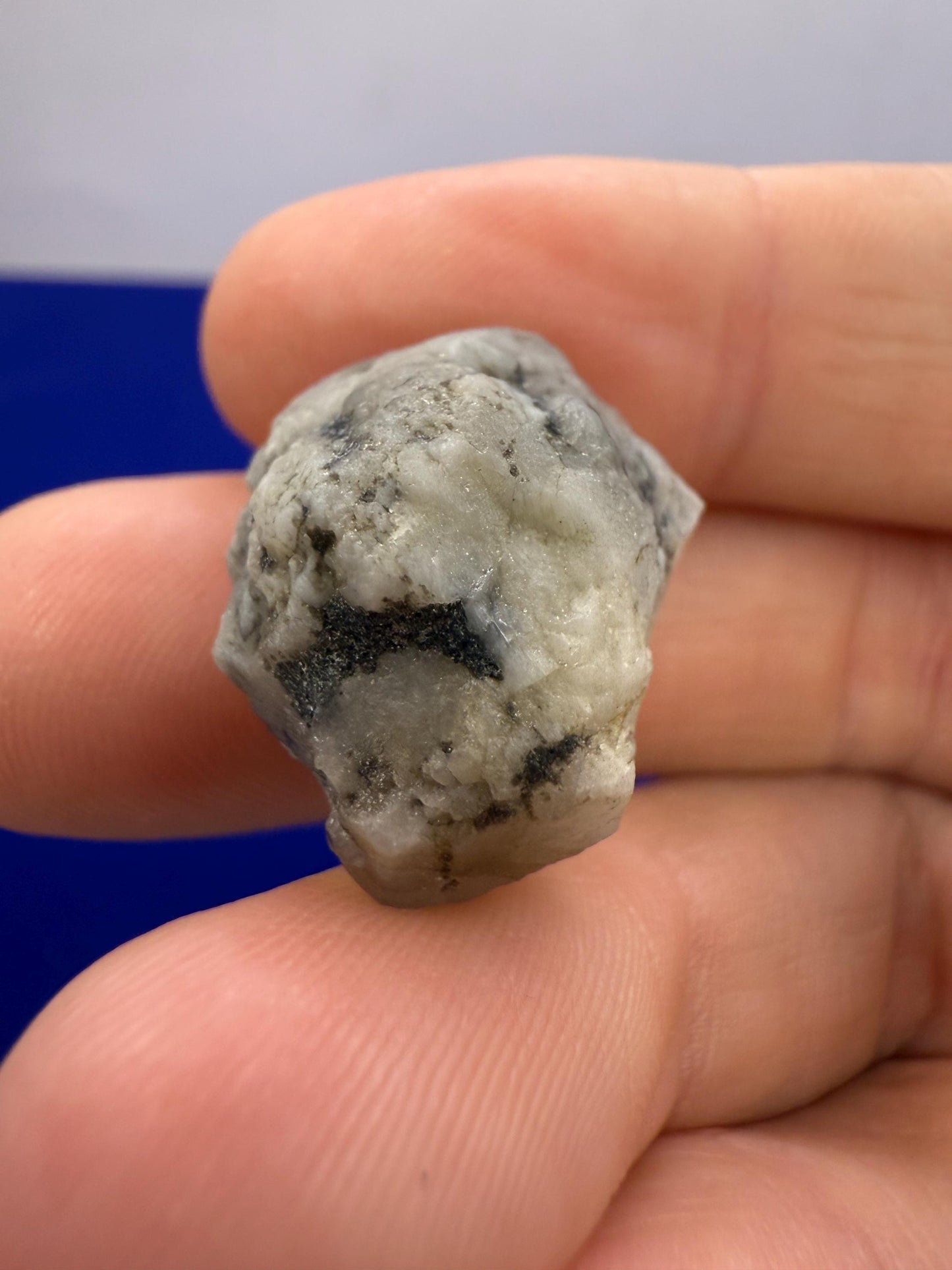Rare Brazilian Phenacite Crystal 8.40 (42 Carats) High-Vibration Gem from Bahia, Brazil, Metaphysical & Collectible Crystal Specimen