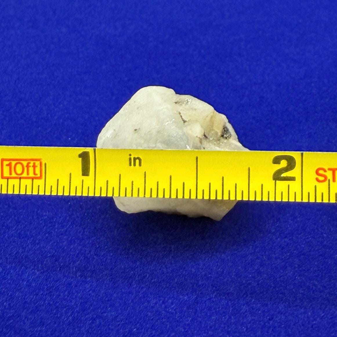 Rare Brazilian Phenacite Crystal 8.40 (42 Carats) High-Vibration Gem from Bahia, Brazil, Metaphysical & Collectible Crystal Specimen