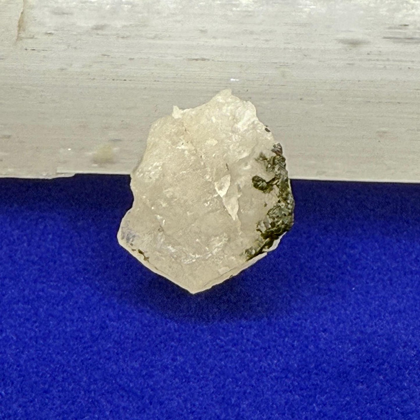 Rare Brazilian Phenacite Crystal 3.46 (17.3 Carats) High-Vibration Gem from Bahia, Brazil, Metaphysical & Collectible Crystal Specimen