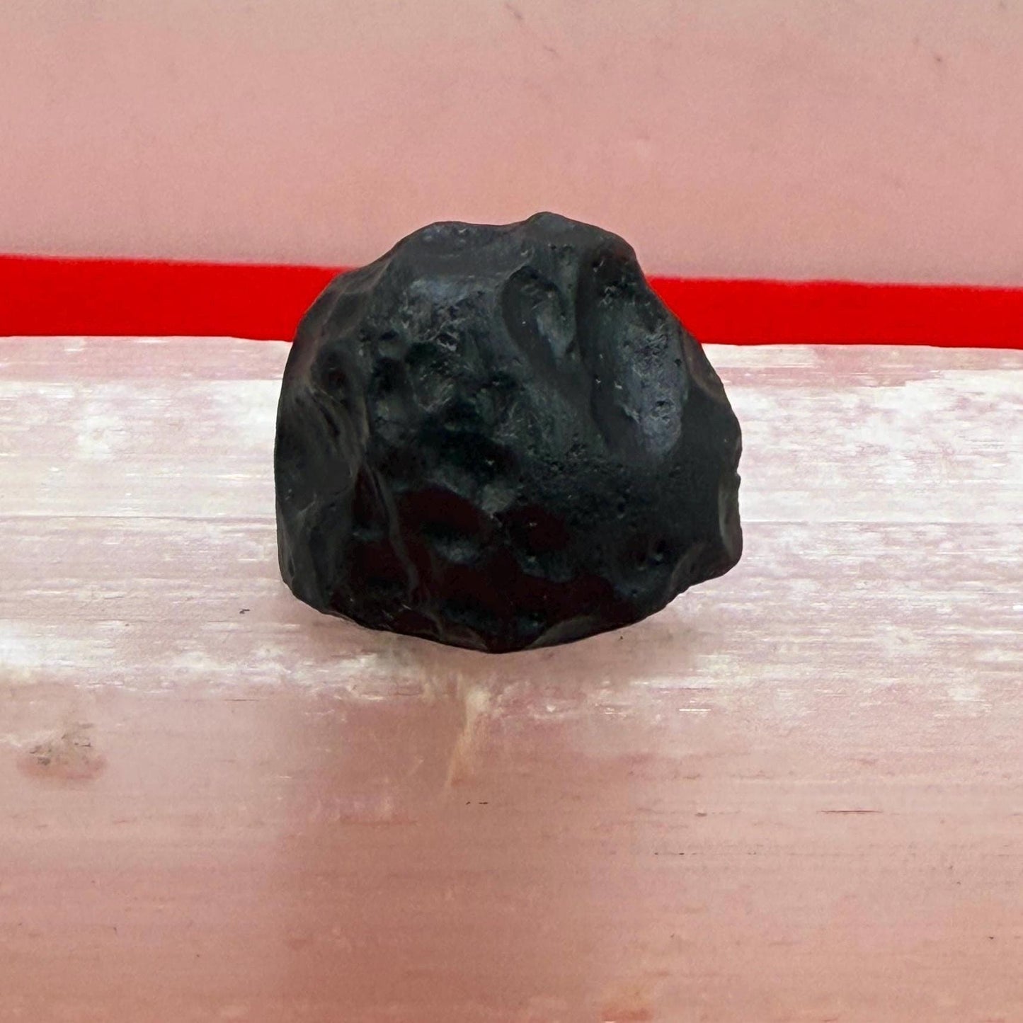 Beautiful Tektite, Indonesia, Indochinite Tektite, Rock Impactite, Energy Work, Reiki, 6.39 grams, Astronomy Gift, Tektite, Space Gift