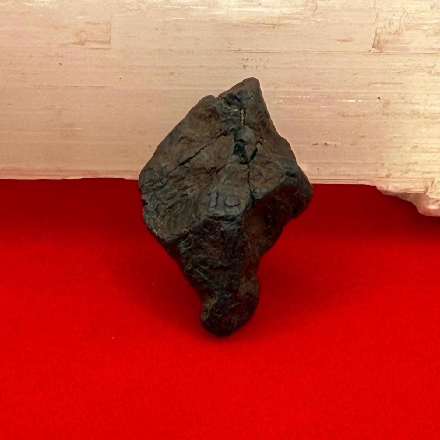 Canyon Diablo Meteorite Specimen, Arizona, 9.59 grams, Rare Meteorite, Iron Meteorite, Astronomy Gift, Space Gift, Energy Work, Meteorite