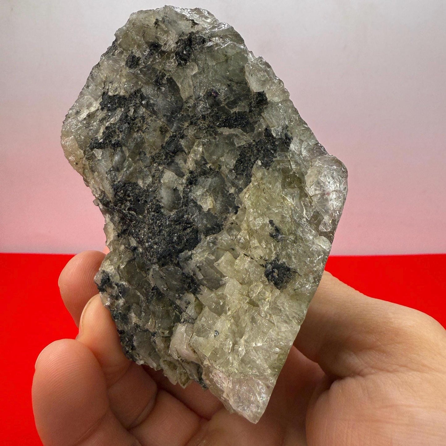 Phenacite|Phenakite Crystal, Brazilian Phenacite, Biotite, Meditation, Self Awakening, Reiki, Crystal Collection, 344.23 grams, 1,722 carats