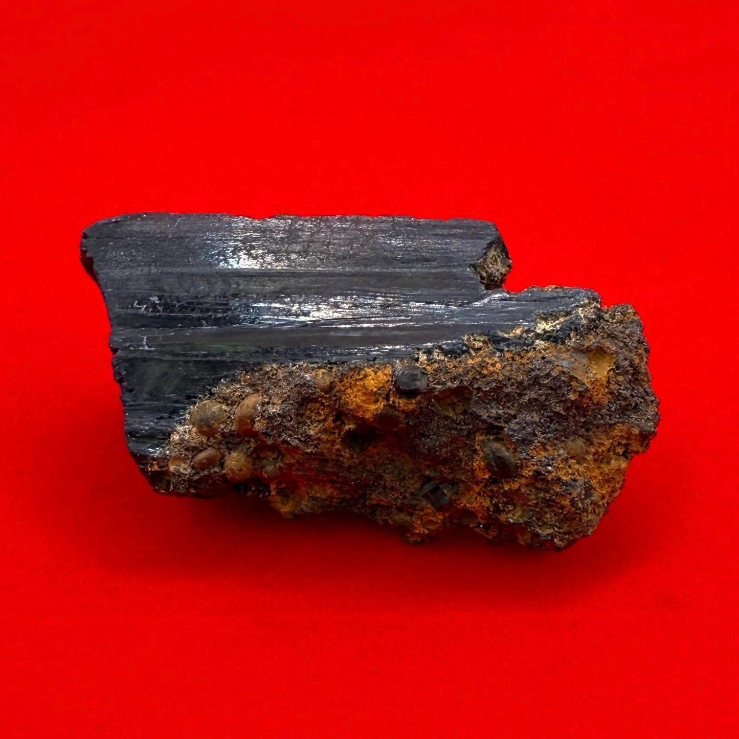 Rare Vivianite Crystal, Vivianite, Vivianite, Brazilian Vivianite, Reiki Energy, Crystal Collection, Reiki, 8.88 grams|44.4 carats