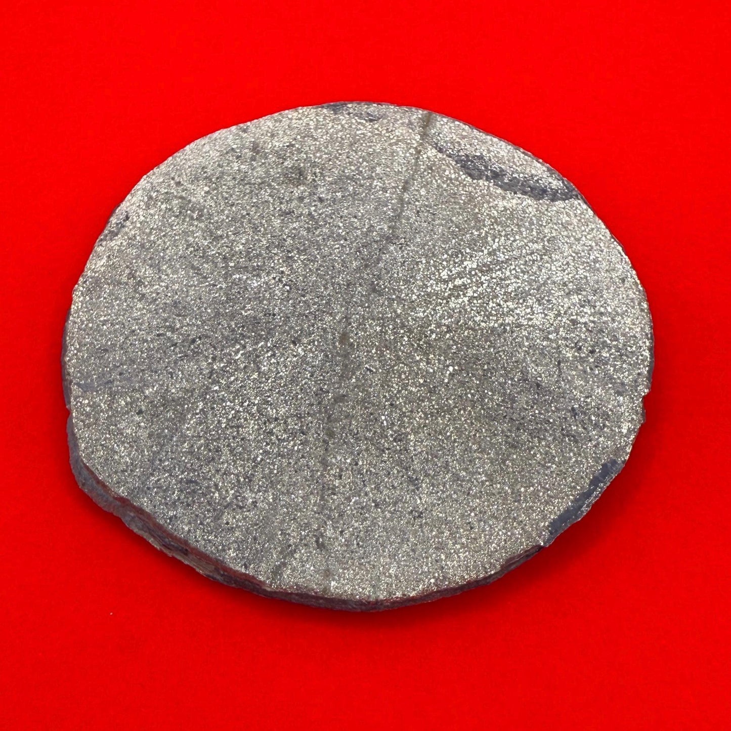 Sparkling Pyrite Sun, Pyrite Dollar, Pyrite, Rock Collection, Sparta Illinois, Radiant Sun, Abundance, Creativity, Energy Work, 61.99 Grams