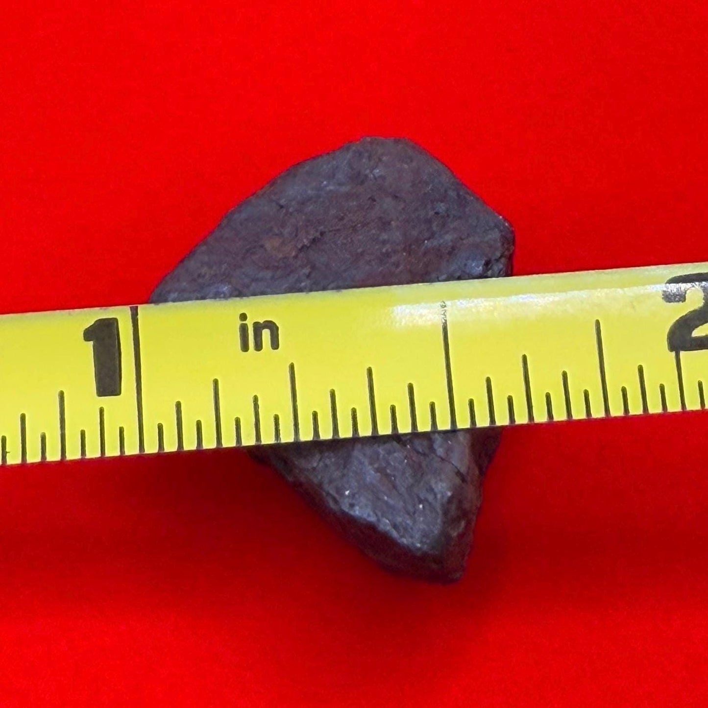 Canyon Diablo Meteorite Specimen, Arizona, 8.69 grams, Rare Meteorite, Iron Meteorite, Astronomy Gift, Space Gift, Energy Work, Meteorite